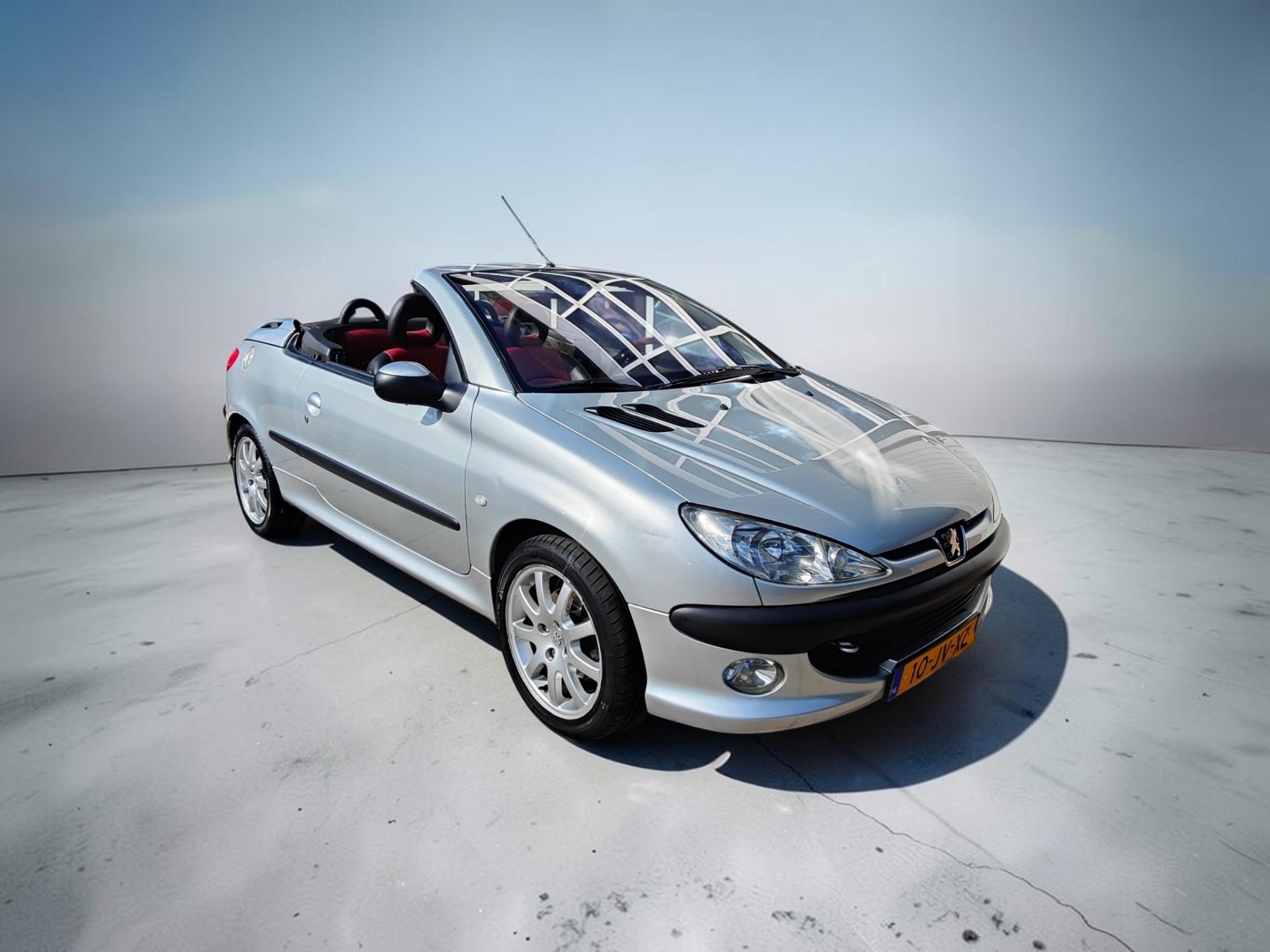 Foto van Peugeot 206