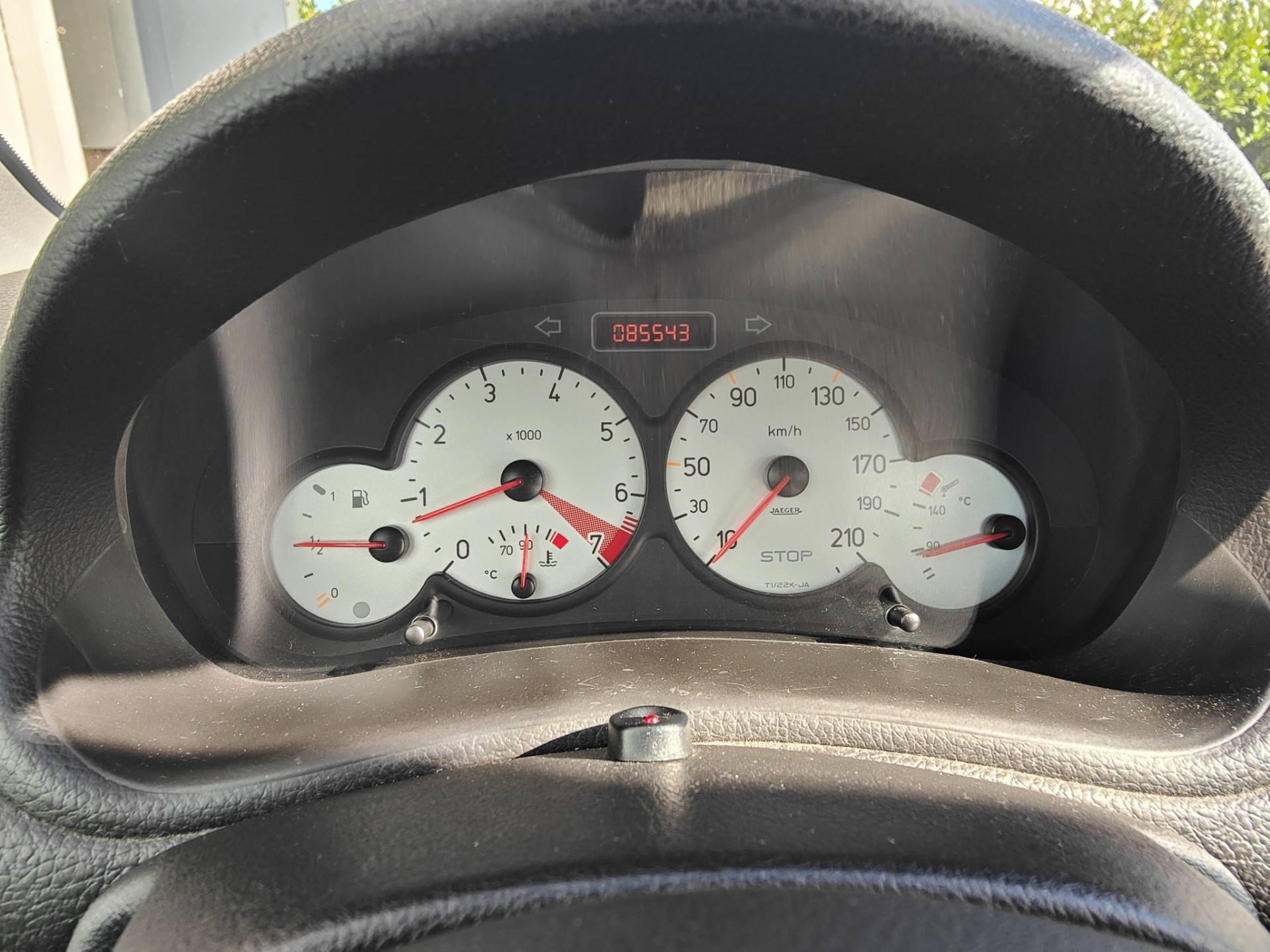 Foto van Peugeot 206