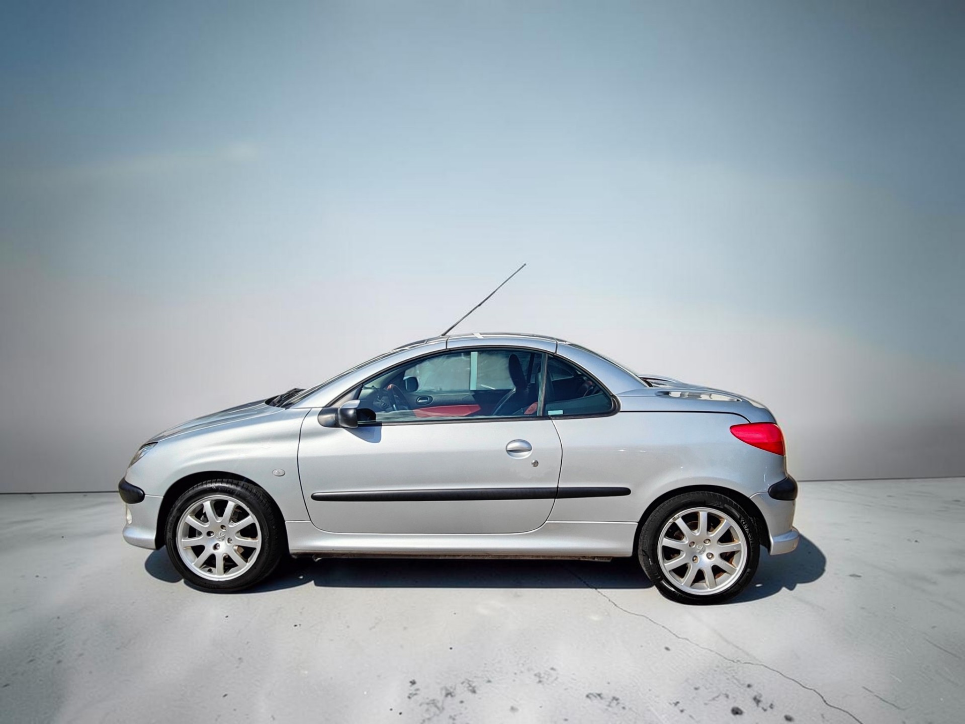 Foto van Peugeot 206