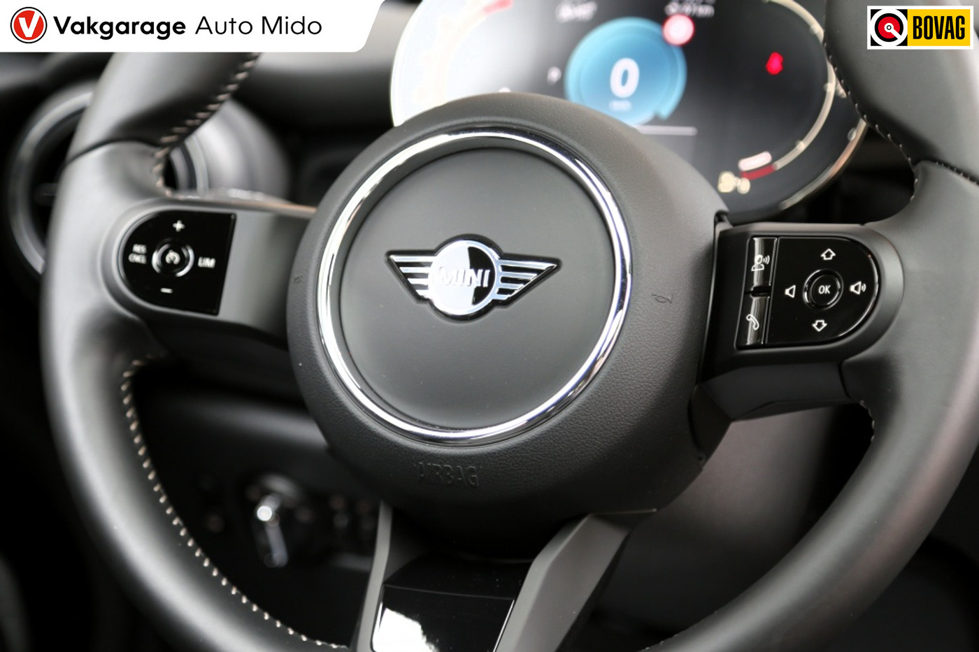 Foto van Mini Cooper