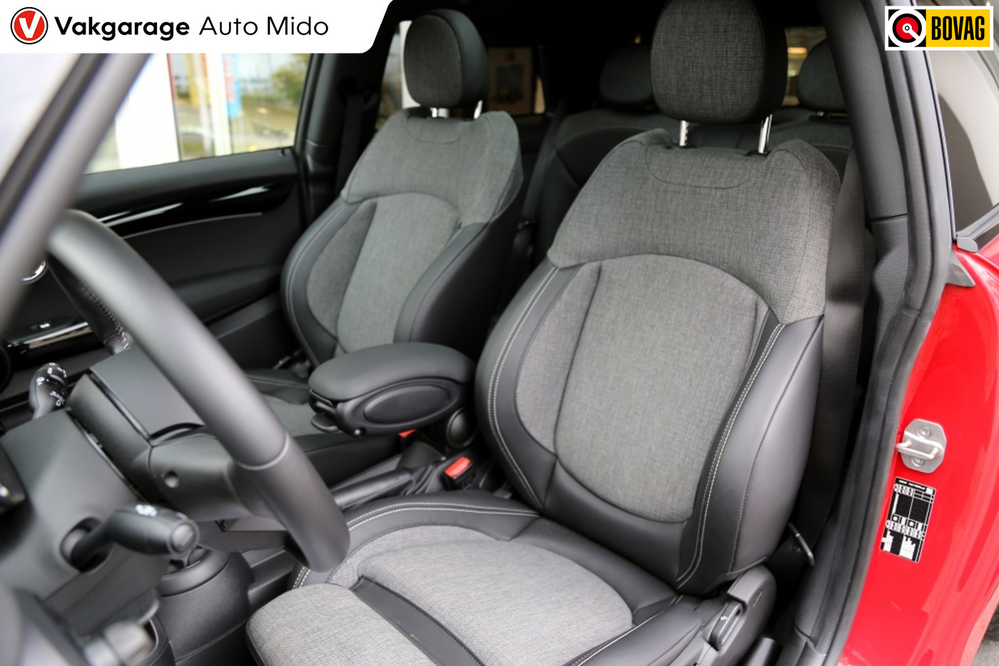 Foto van Mini Cooper