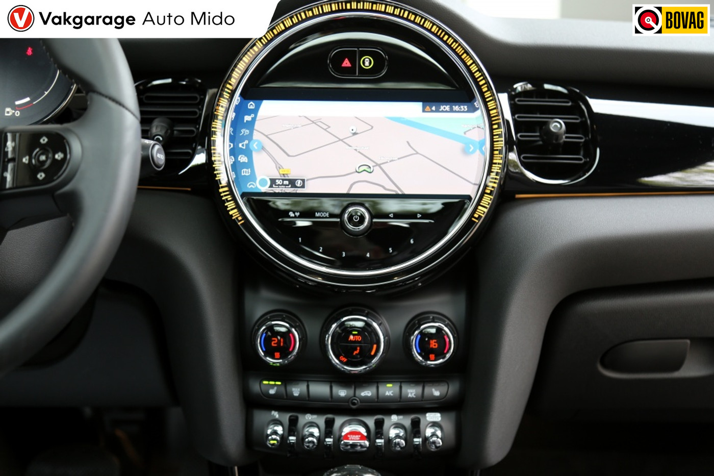 Foto van Mini Cooper