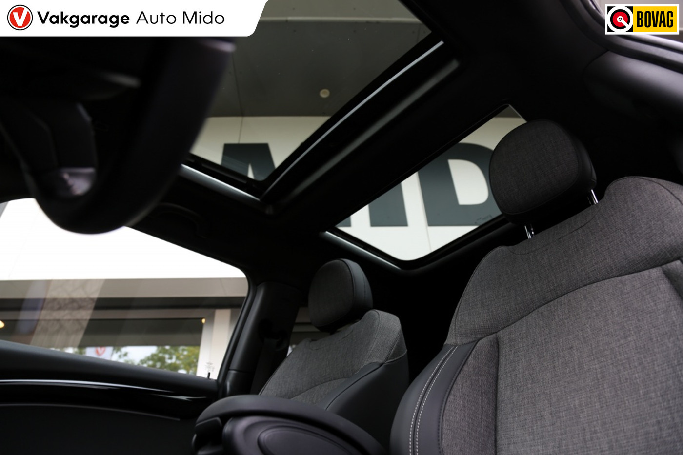 Foto van Mini Cooper