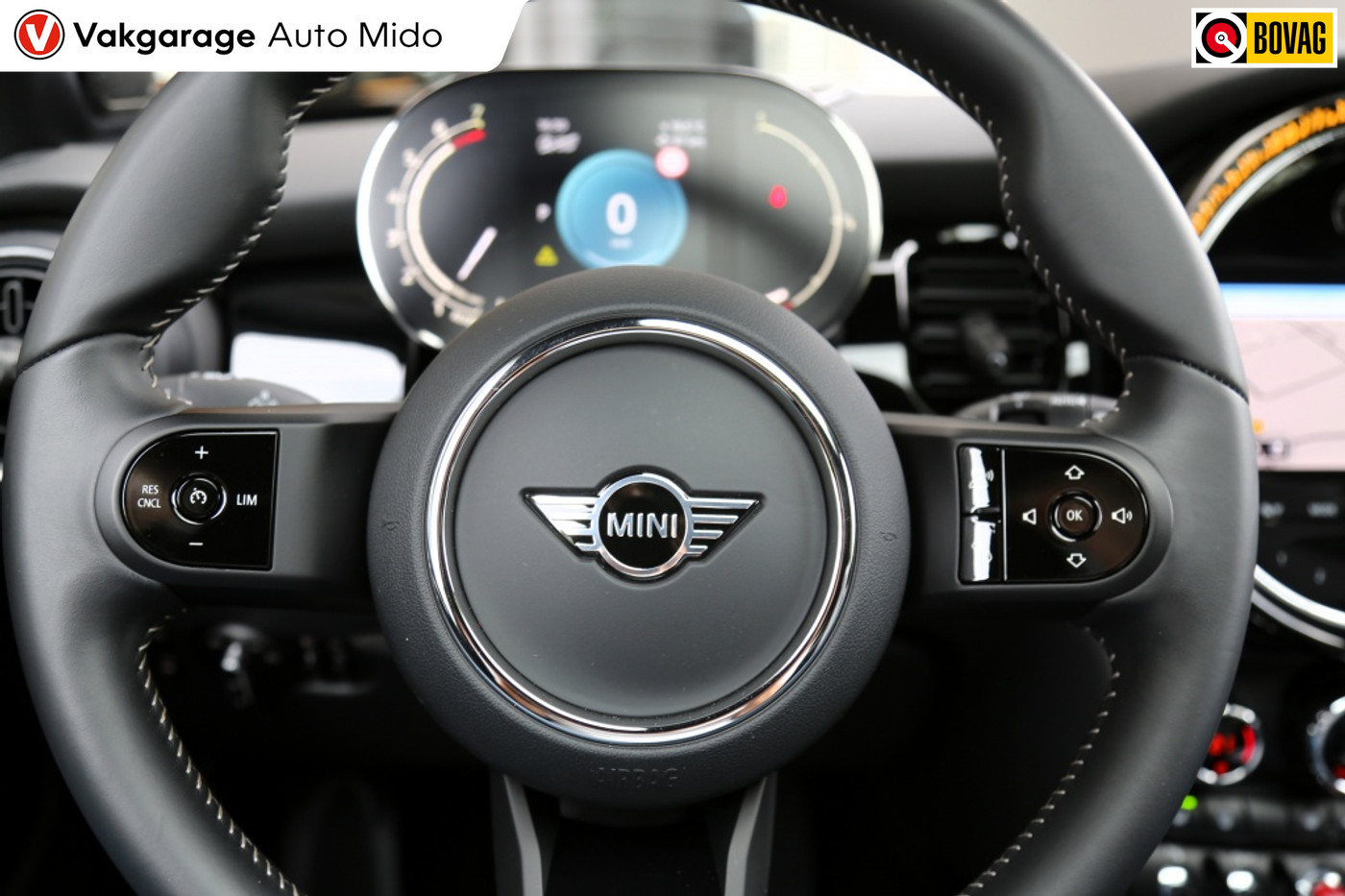 Foto van Mini Cooper
