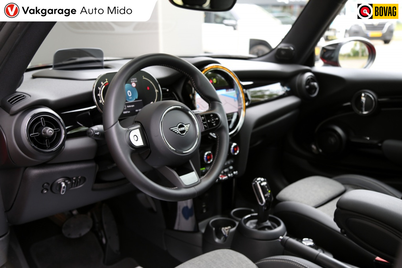 Foto van Mini Cooper