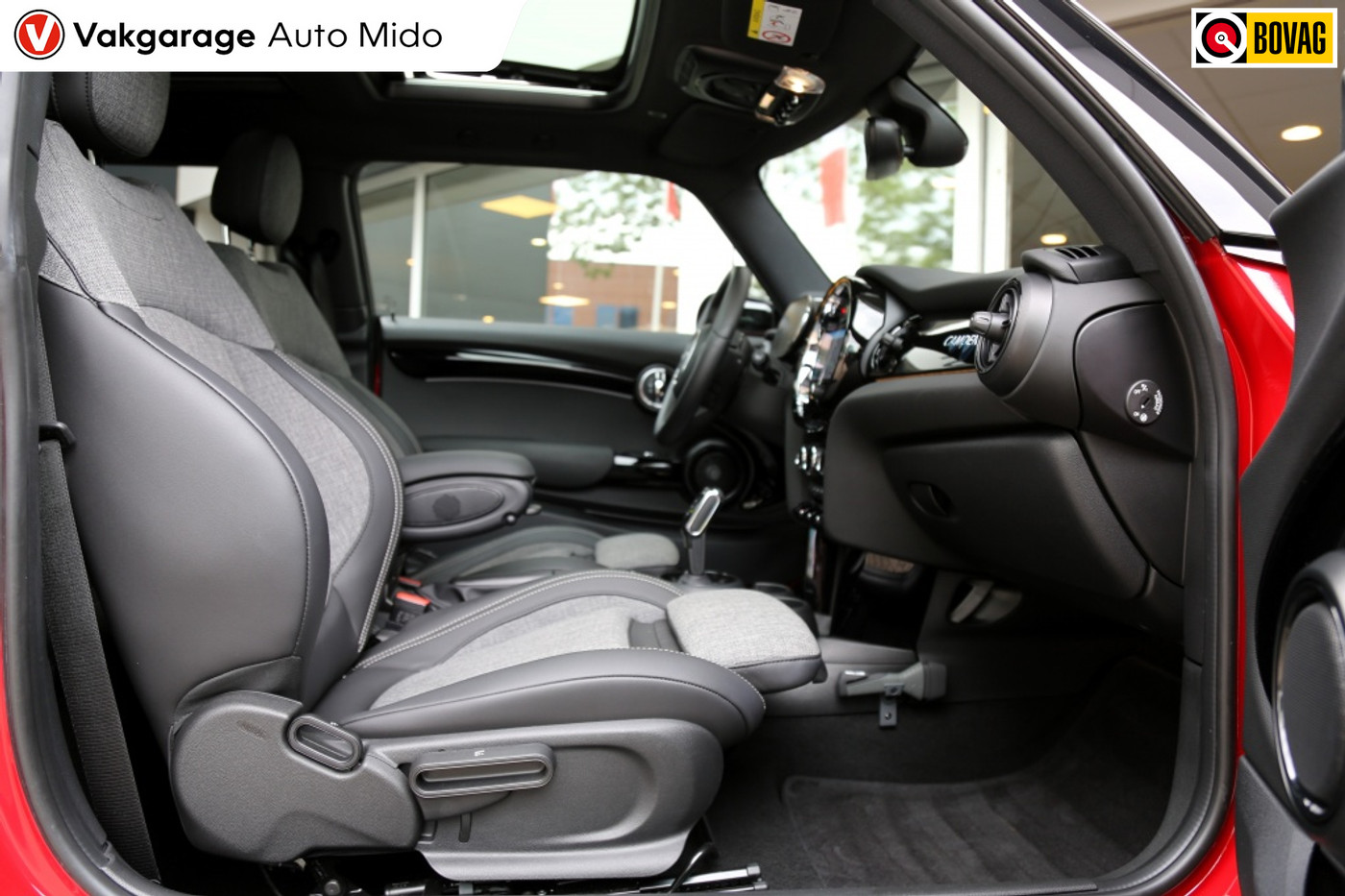 Foto van Mini Cooper