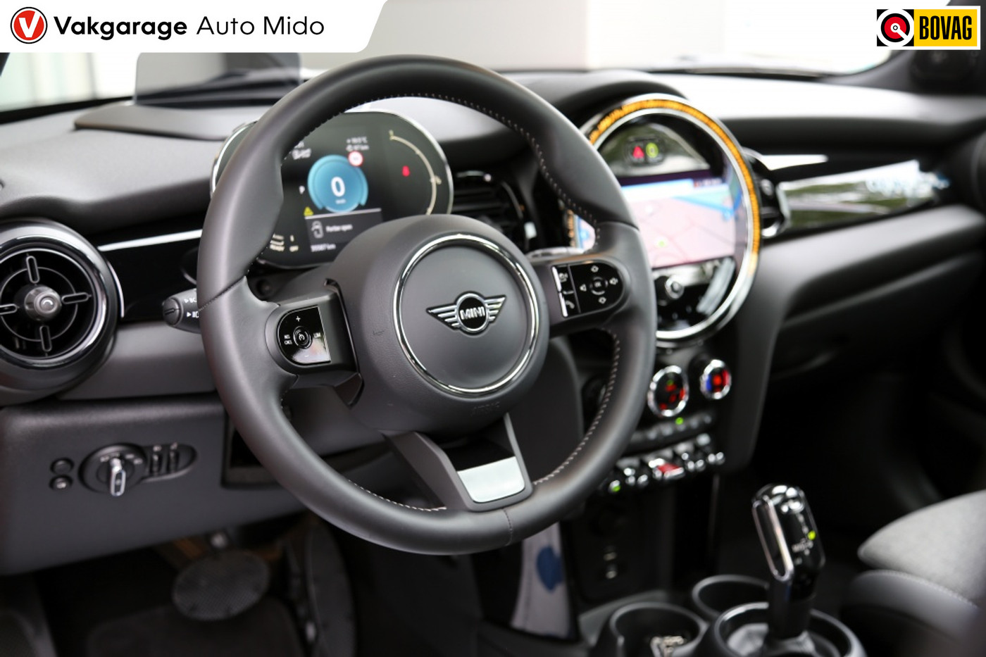 Foto van Mini Cooper