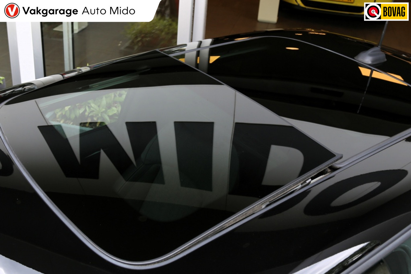 Foto van Mini Cooper