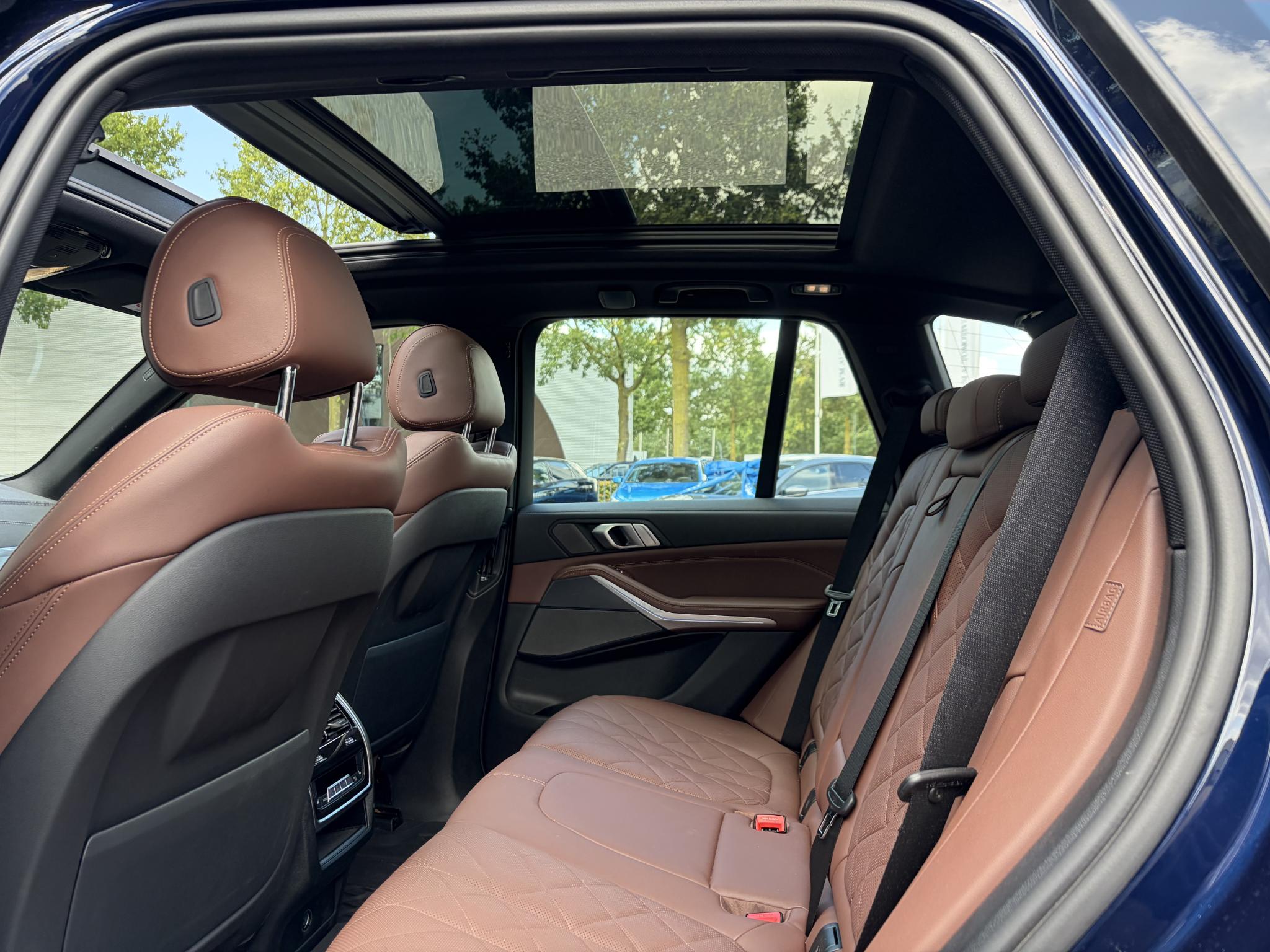 Foto van BMW X5 Xdrive45e