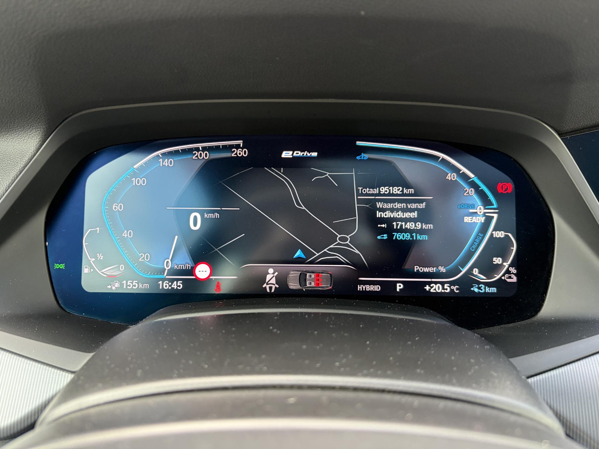 Foto van BMW X5 Xdrive45e