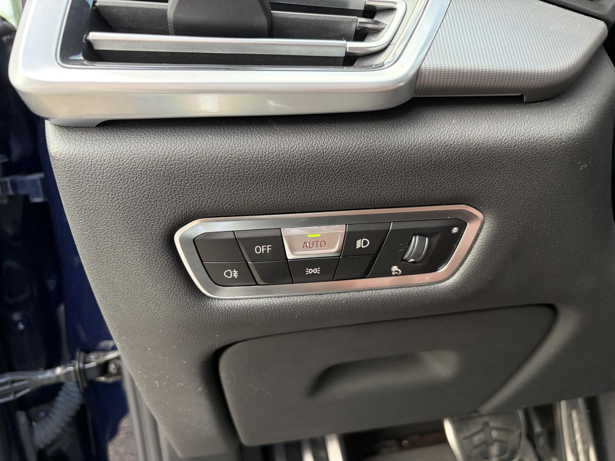 Foto van BMW X5 Xdrive45e