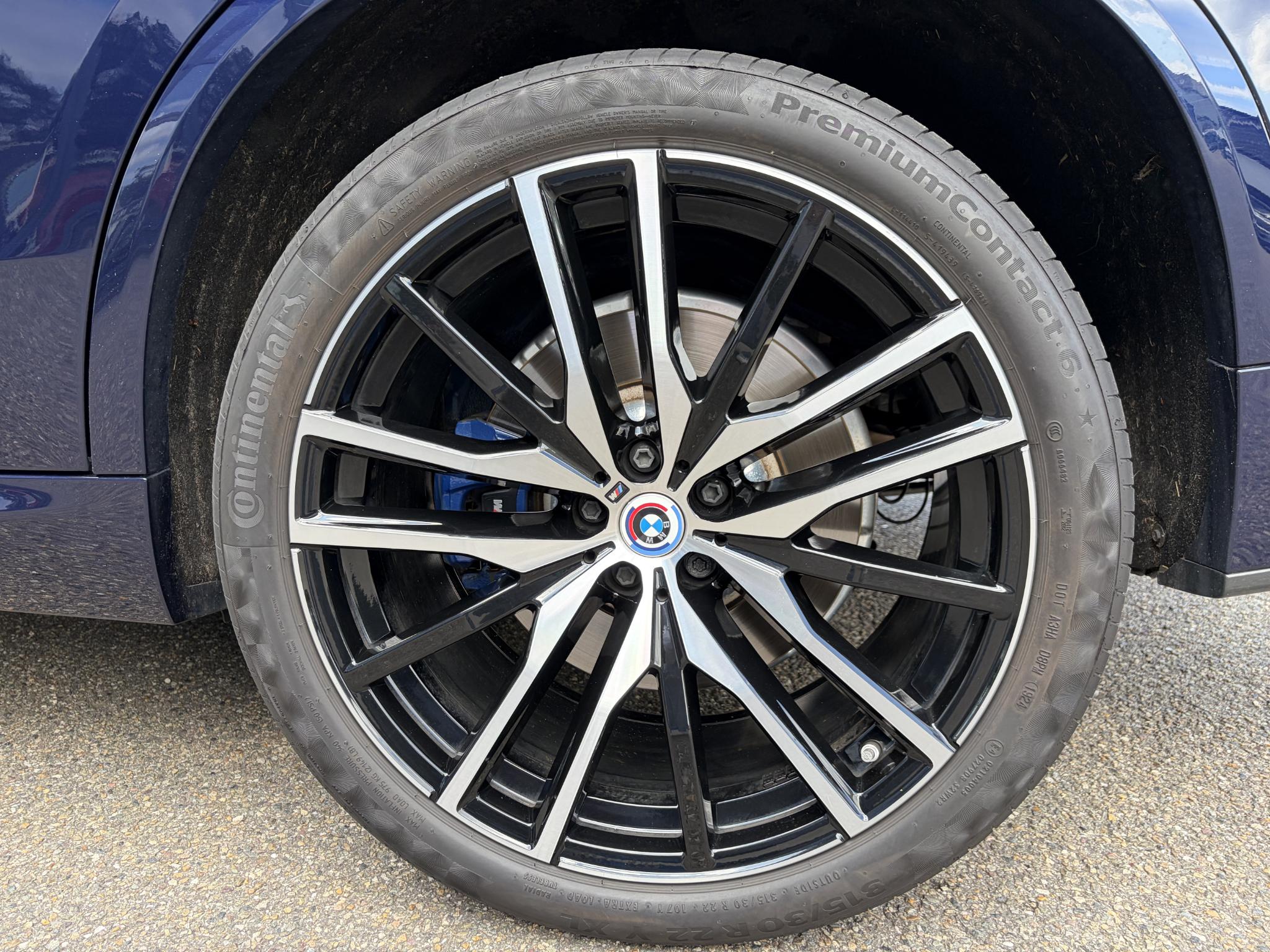 Foto van BMW X5 Xdrive45e