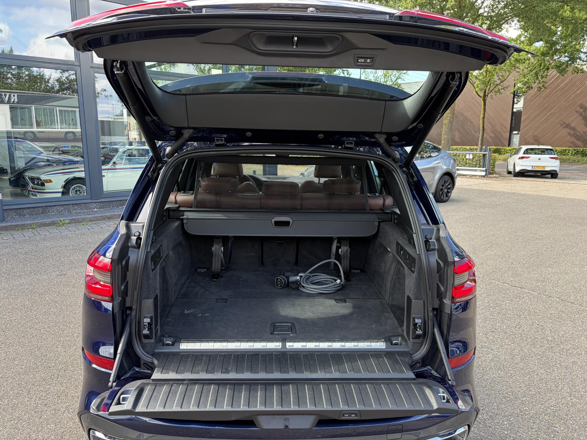Foto van BMW X5 Xdrive45e