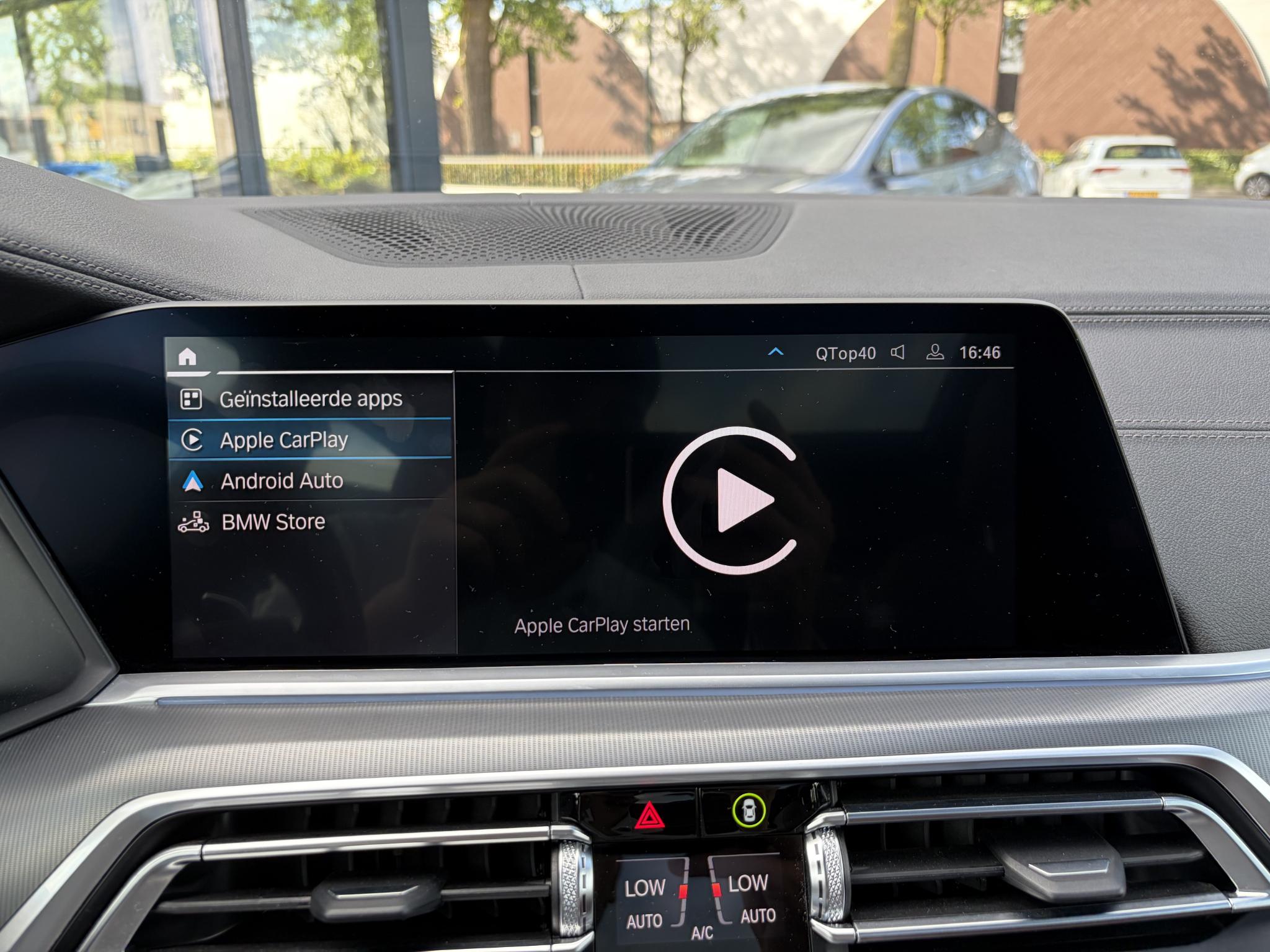 Foto van BMW X5 Xdrive45e