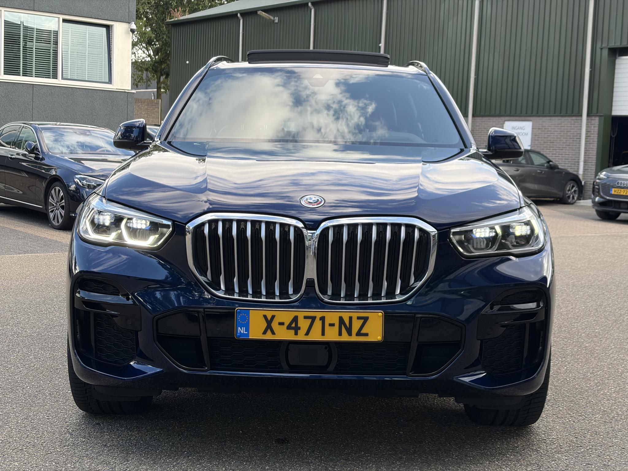 Foto van BMW X5 Xdrive45e