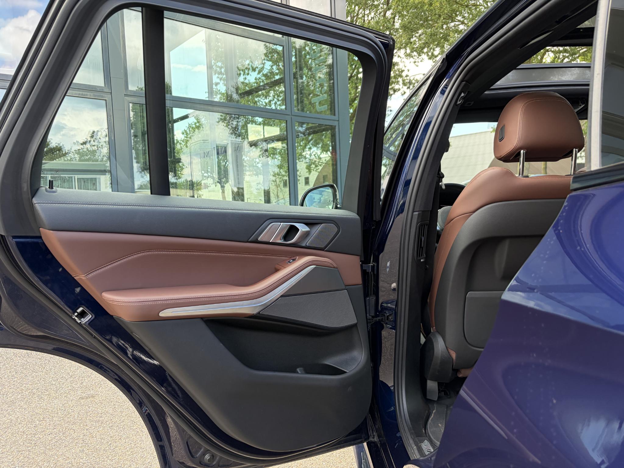 Foto van BMW X5 Xdrive45e
