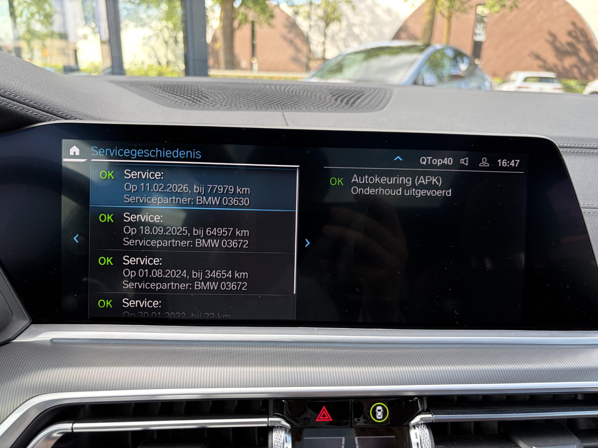 Foto van BMW X5 Xdrive45e