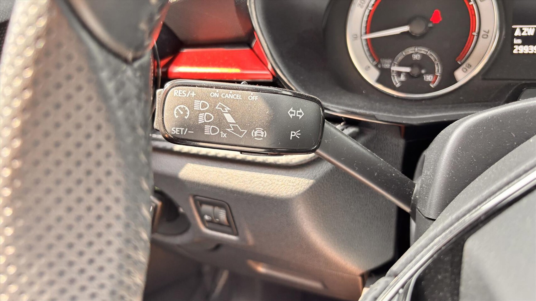 Foto van Skoda Fabia
