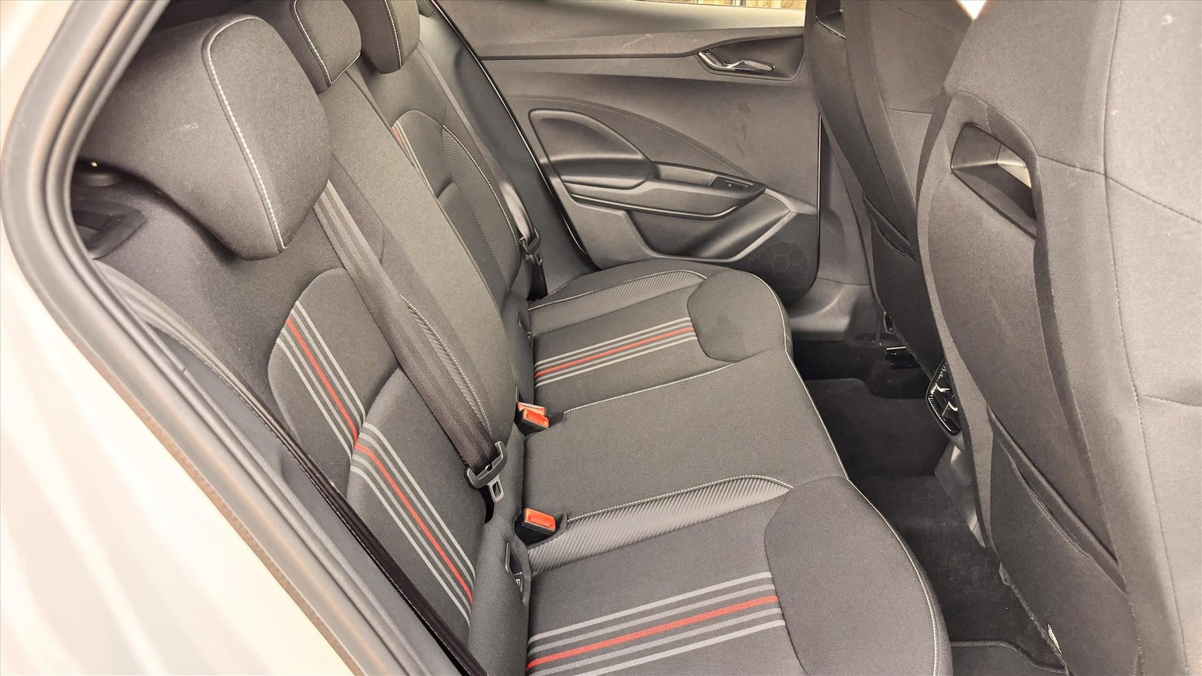 Foto van Skoda Fabia