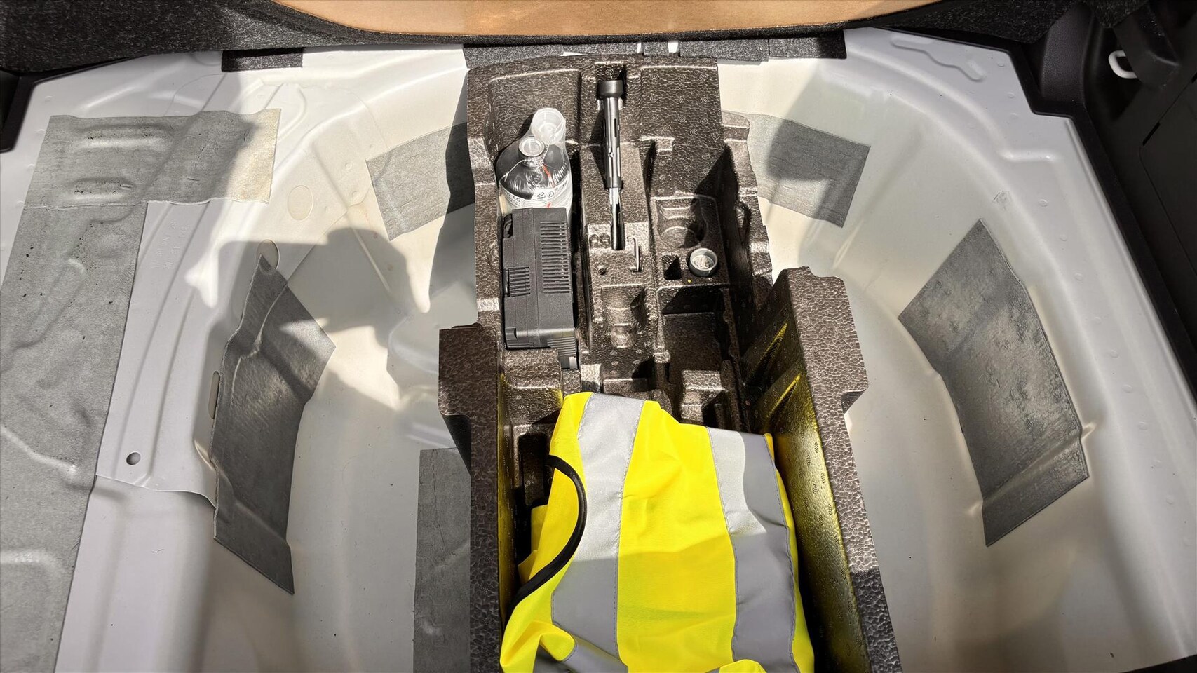 Foto van Skoda Fabia