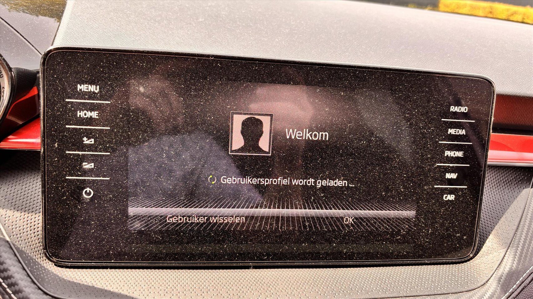 Foto van Skoda Fabia