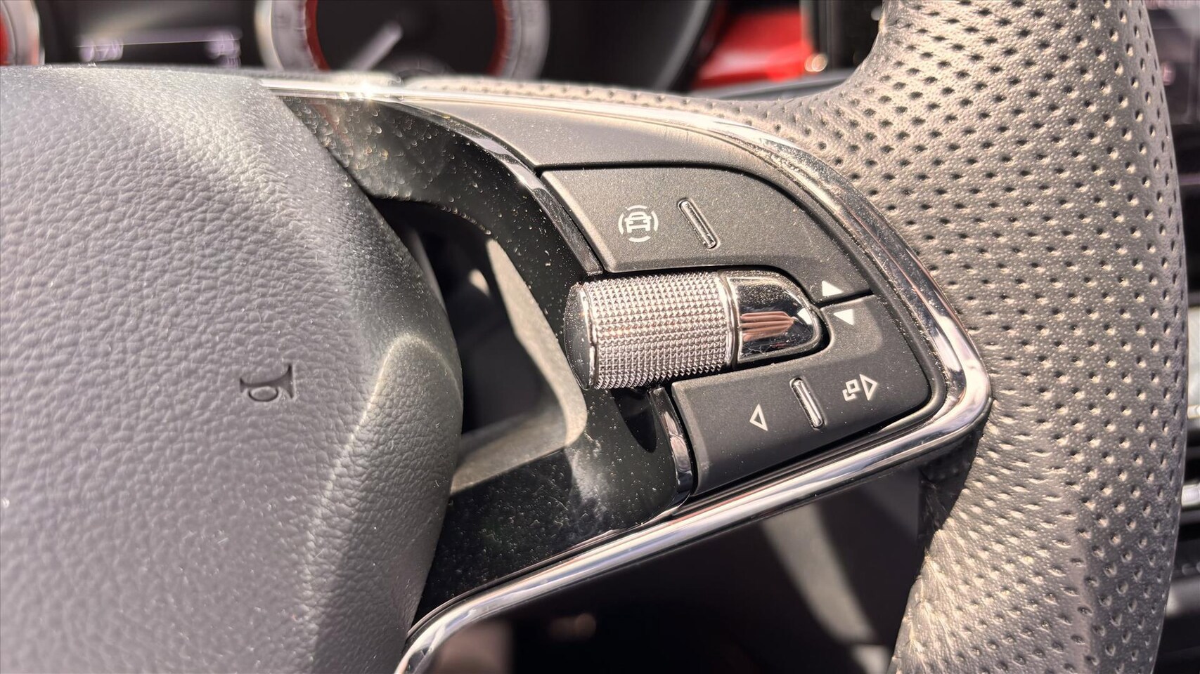 Foto van Skoda Fabia