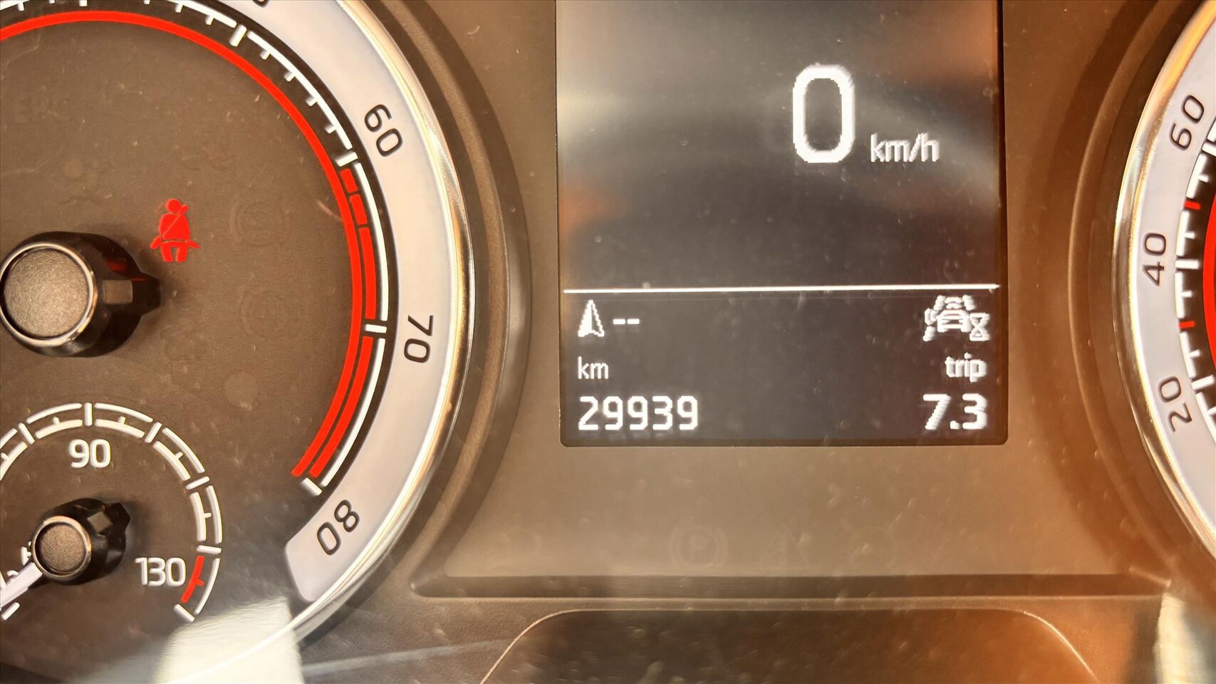 Foto van Skoda Fabia