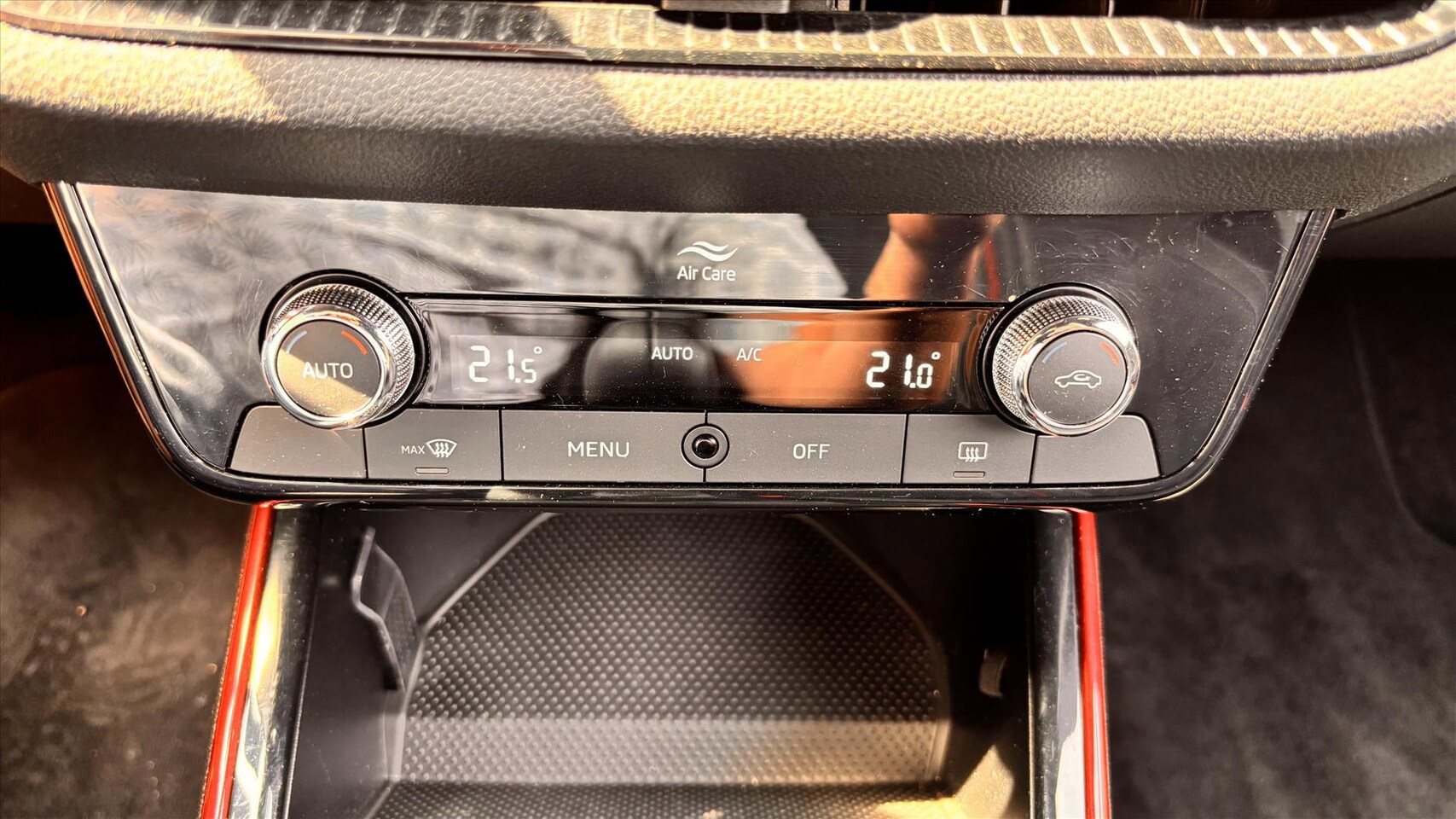 Foto van Skoda Fabia