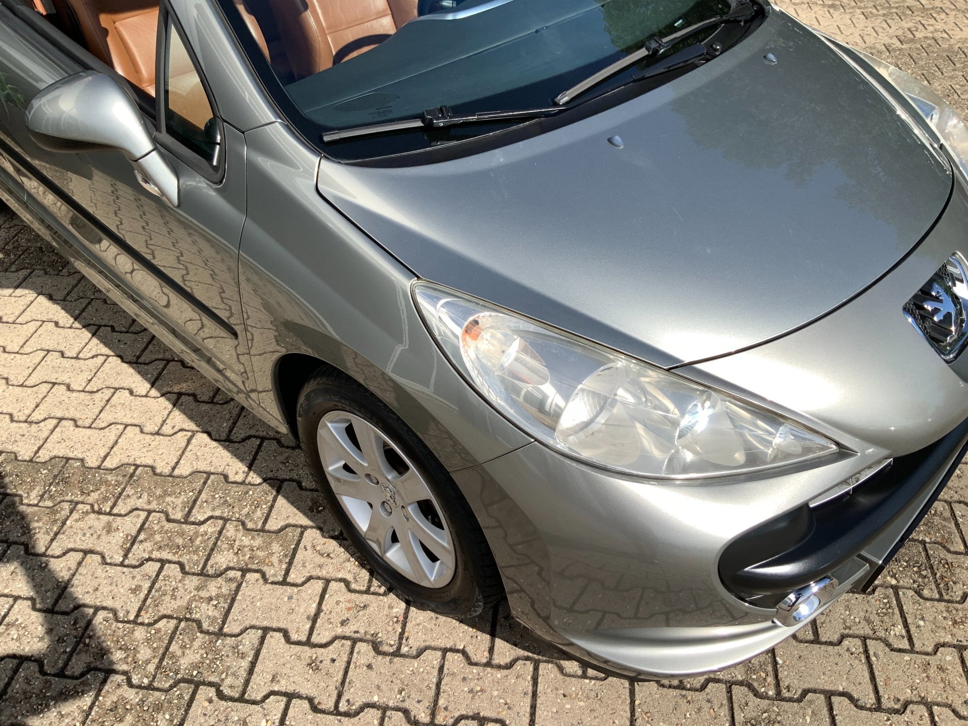 Foto van Peugeot 207