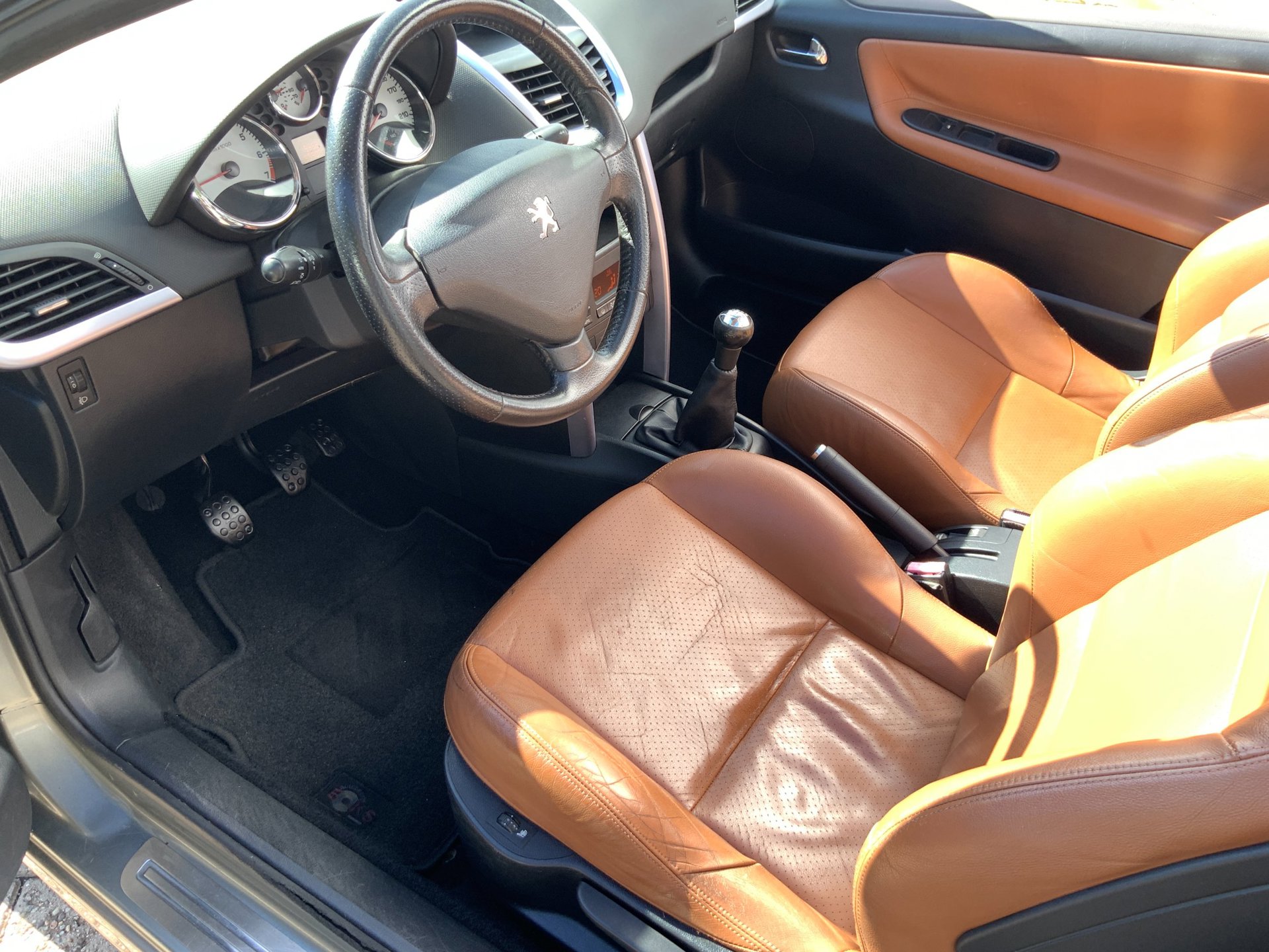 Foto van Peugeot 207
