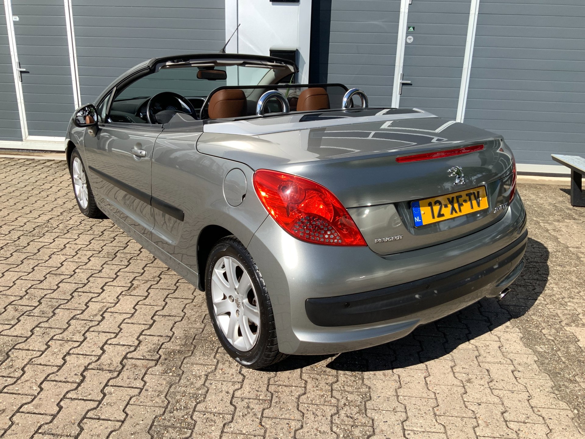 Foto van Peugeot 207