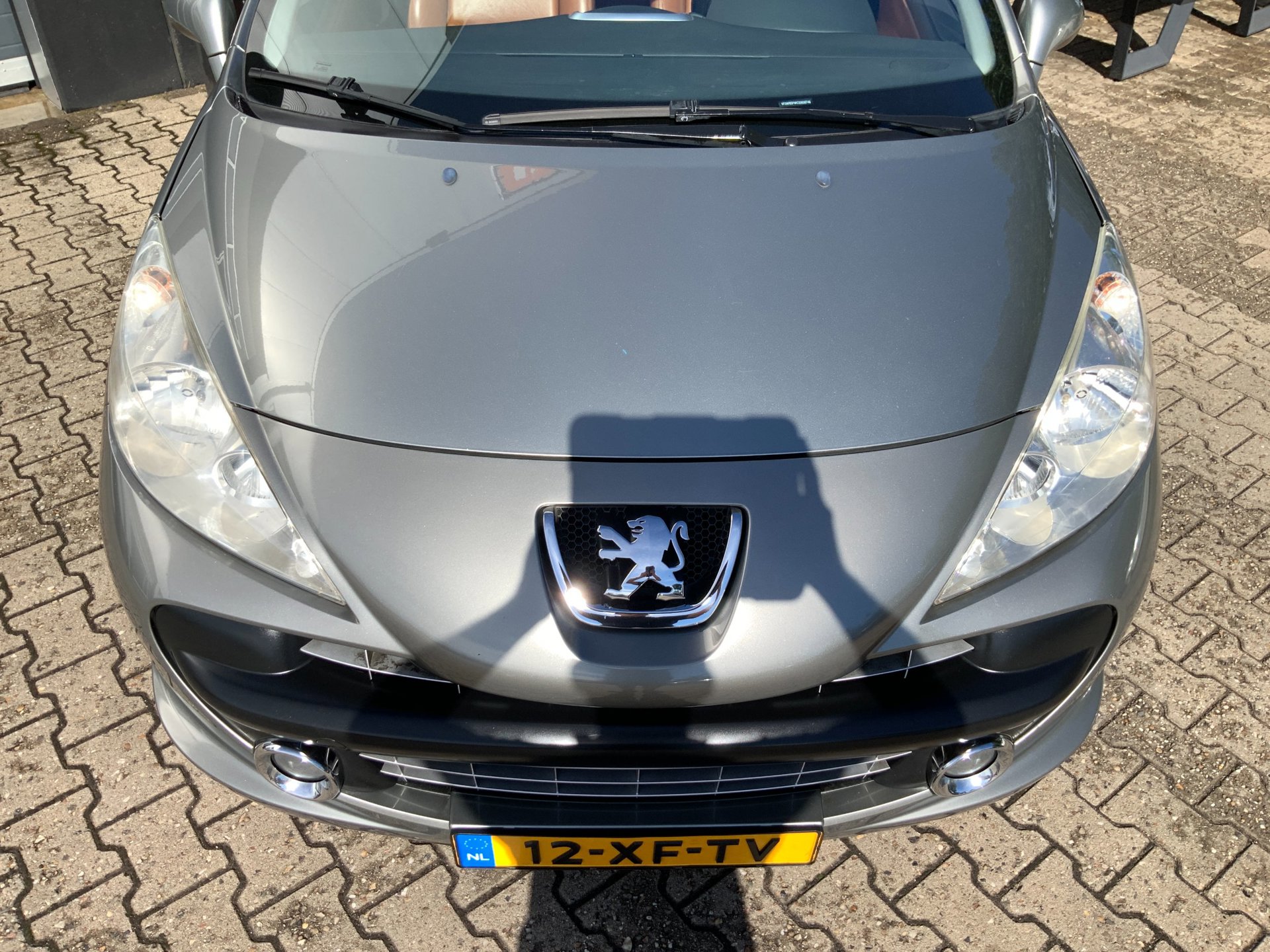 Foto van Peugeot 207