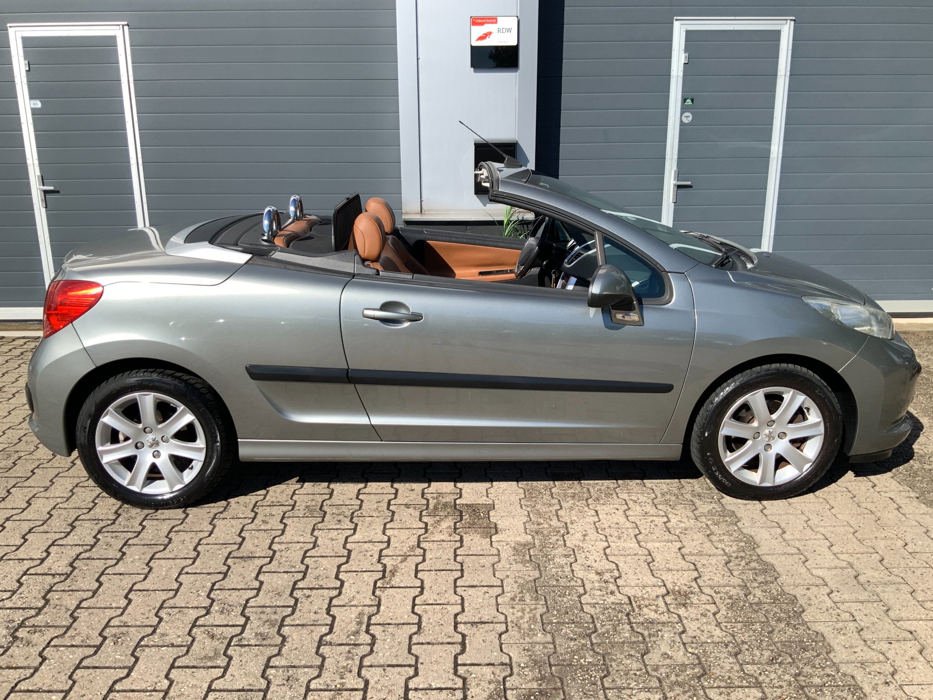 Foto van Peugeot 207