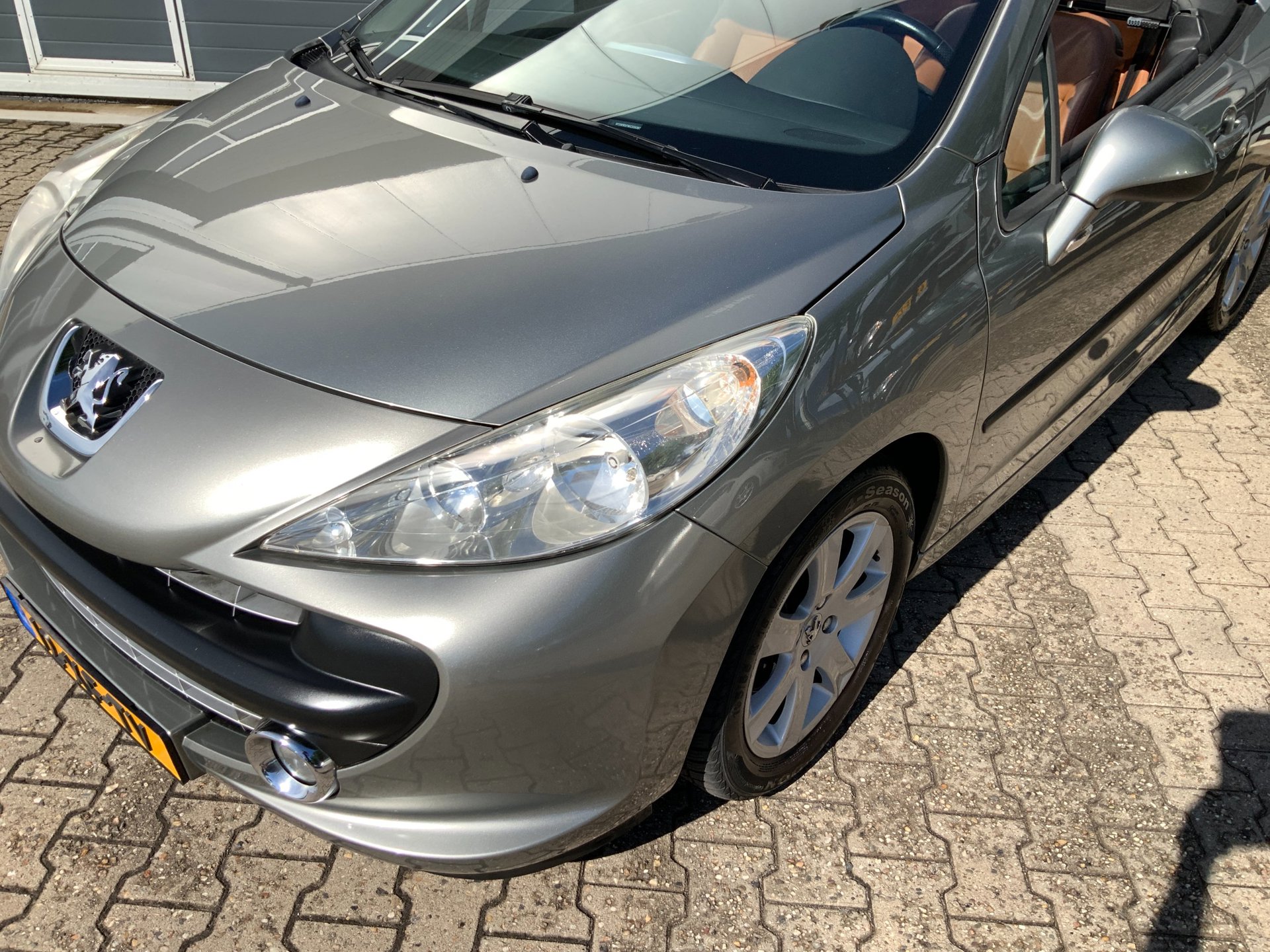 Foto van Peugeot 207