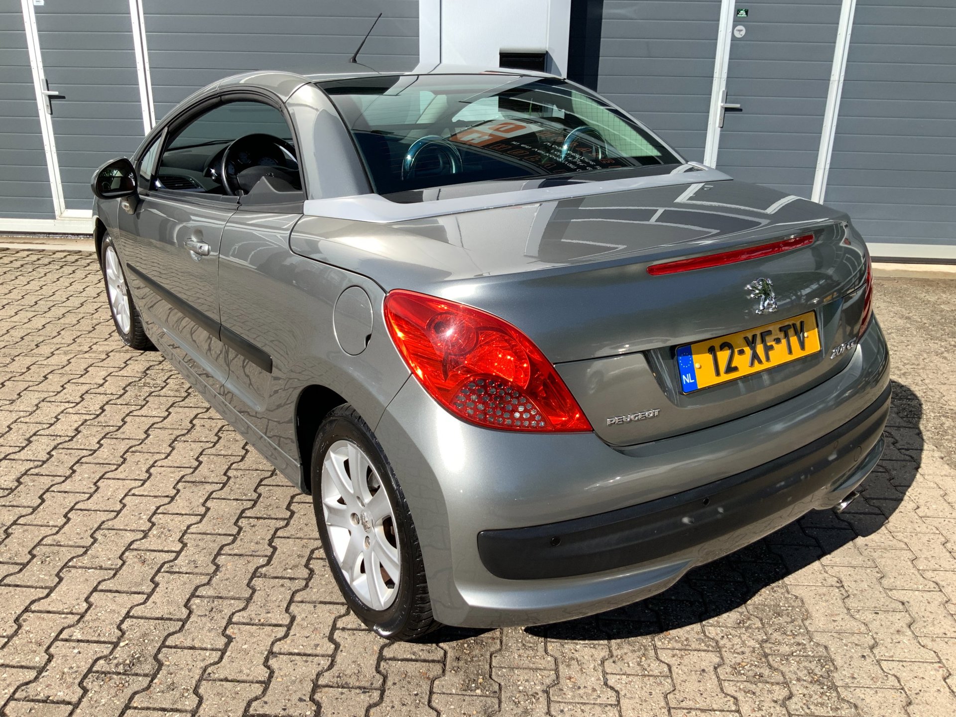 Foto van Peugeot 207