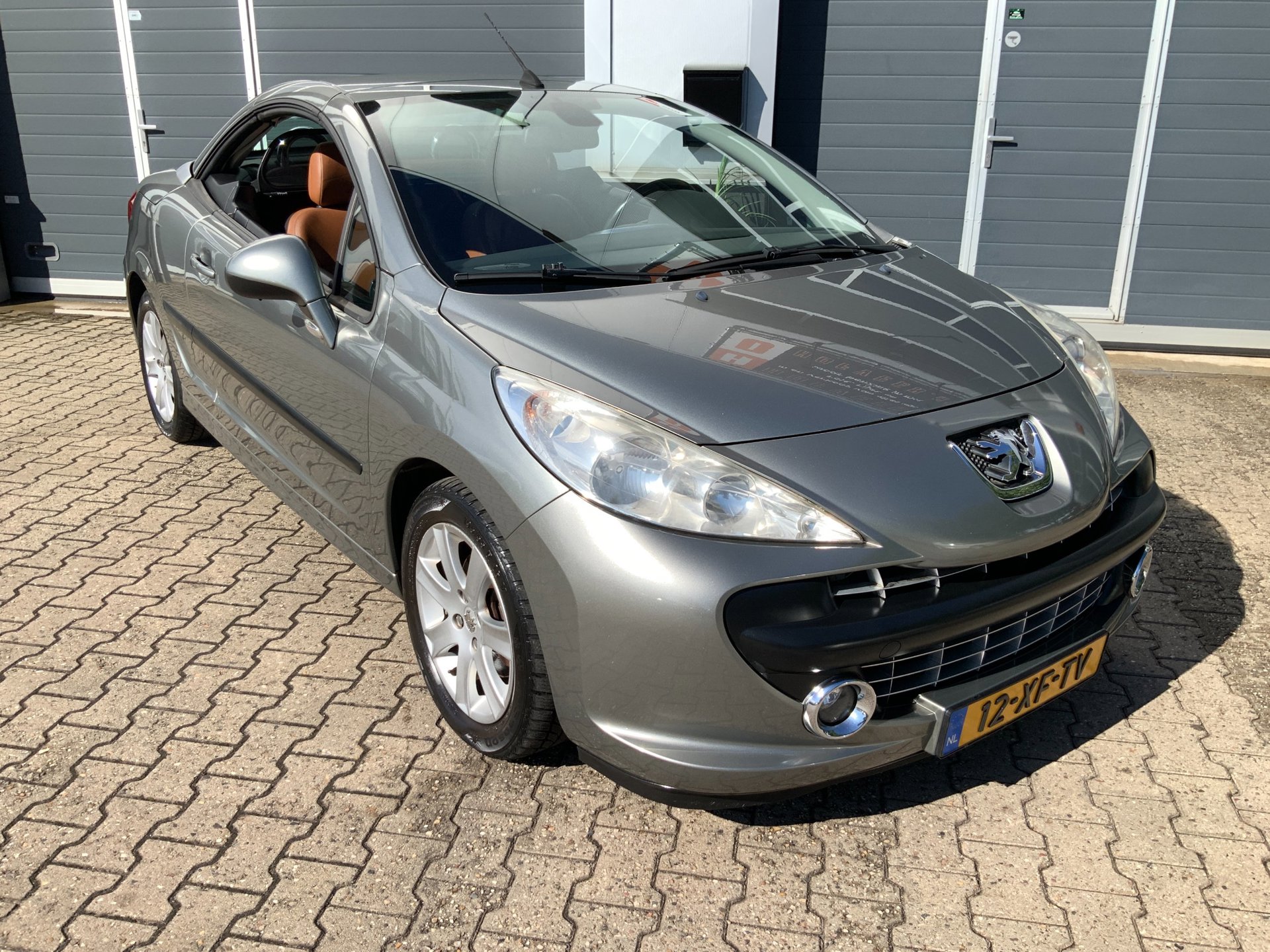 Foto van Peugeot 207
