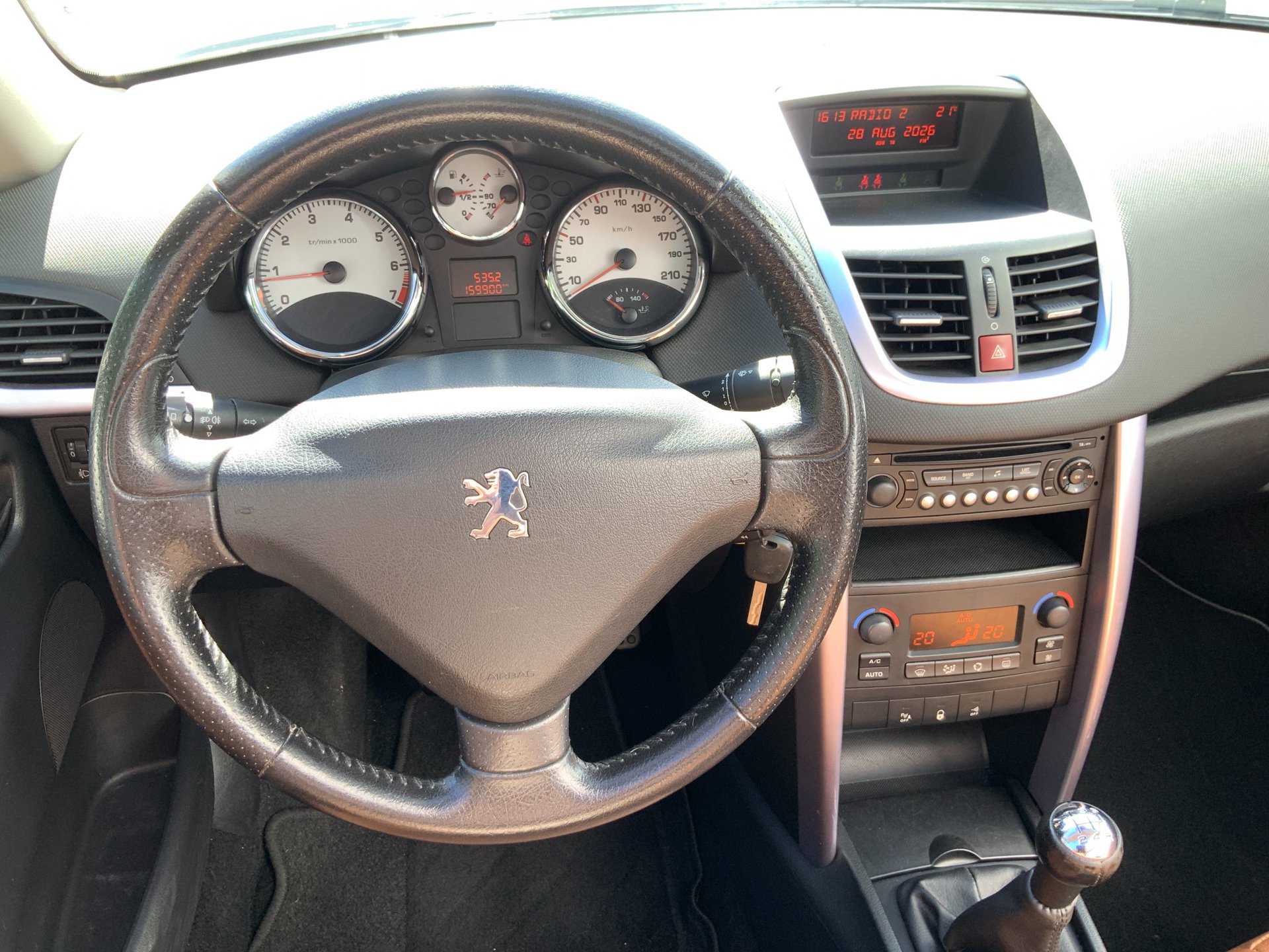 Foto van Peugeot 207