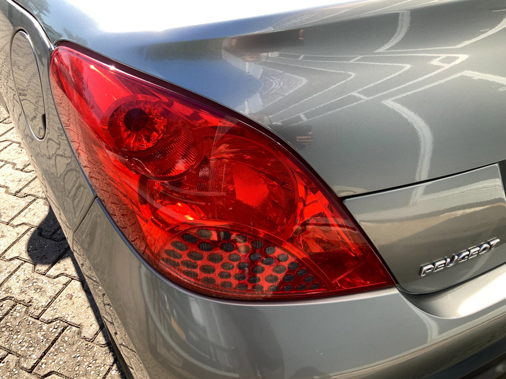Foto van Peugeot 207