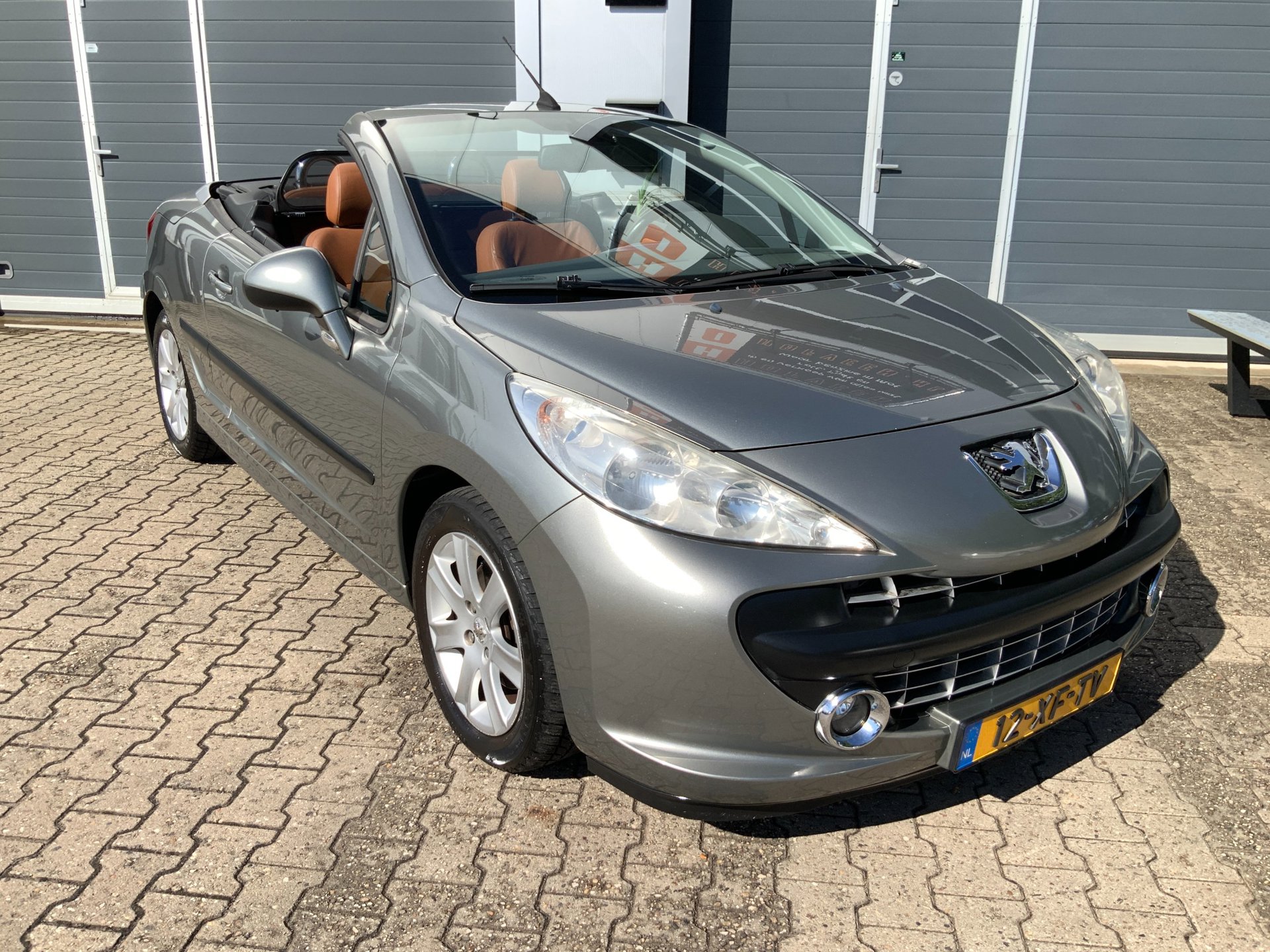 Foto van Peugeot 207
