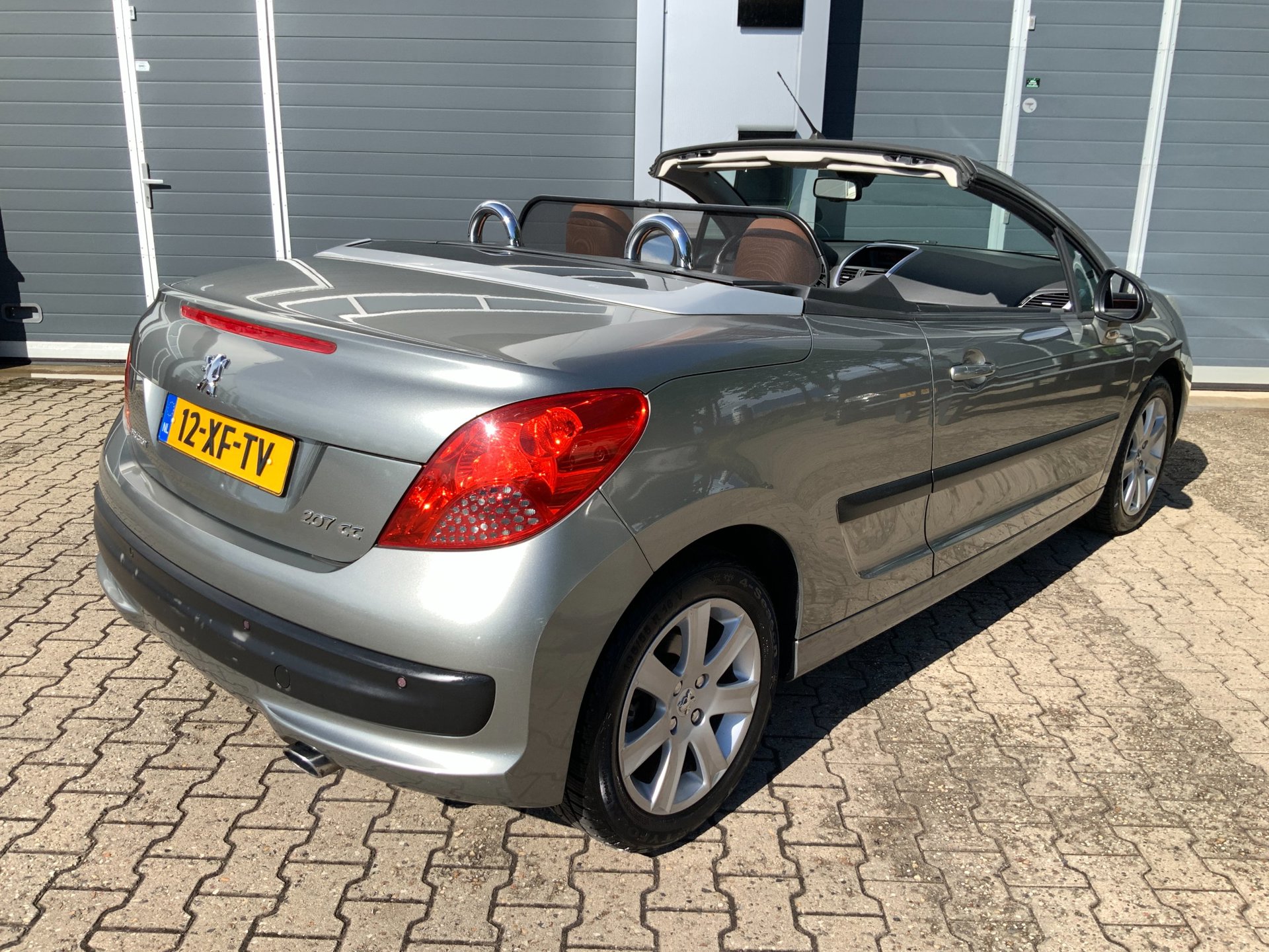 Foto van Peugeot 207
