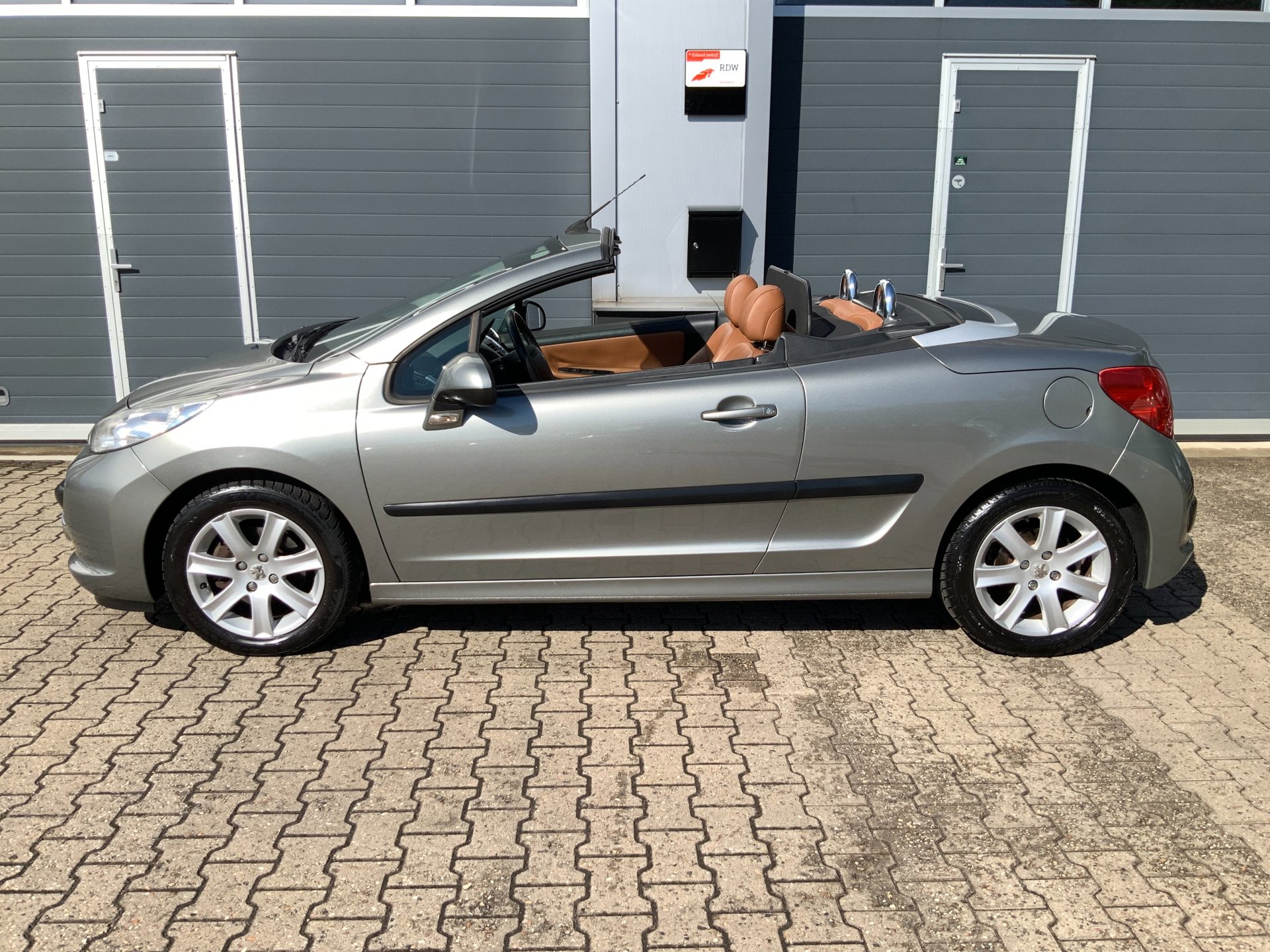 Foto van Peugeot 207