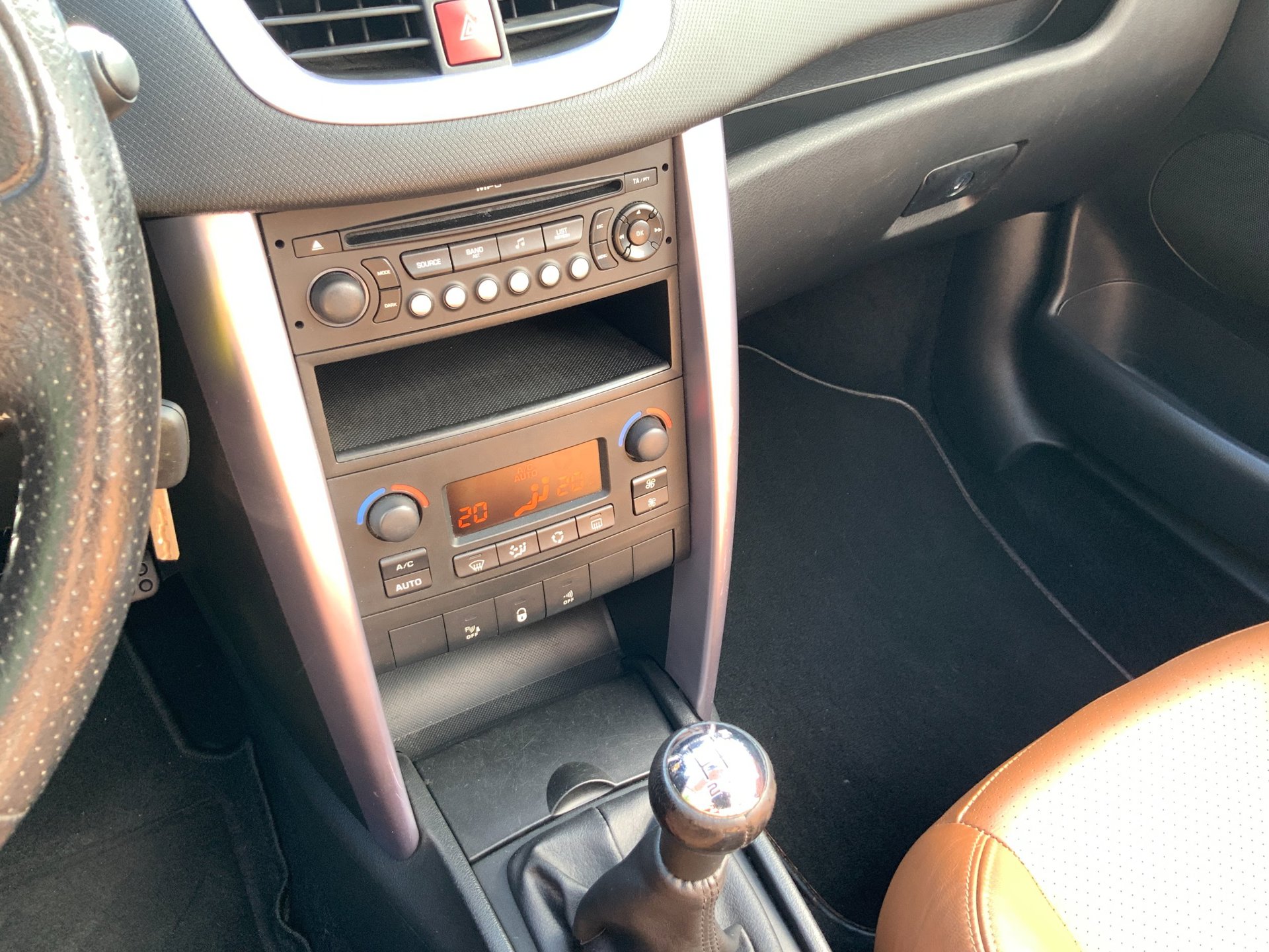 Foto van Peugeot 207