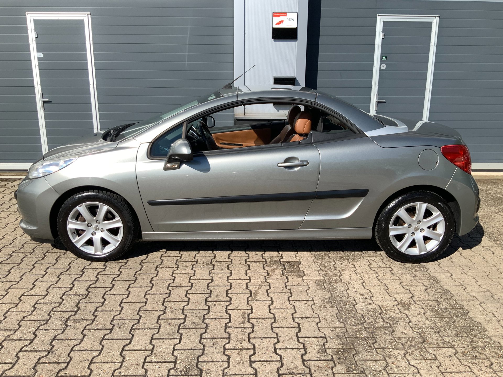Foto van Peugeot 207