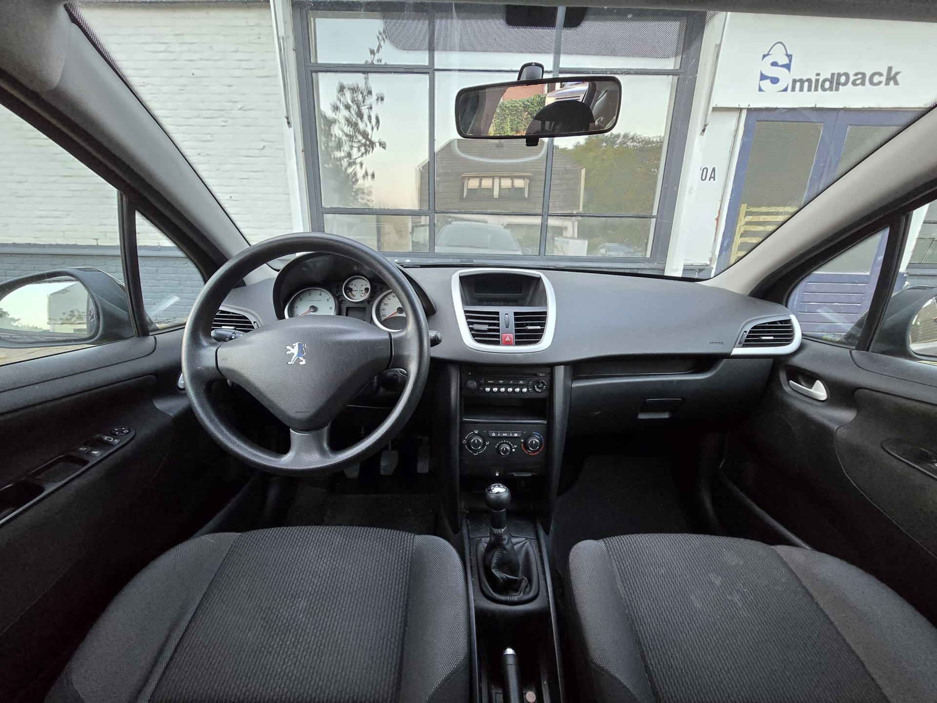 Foto van Peugeot 207