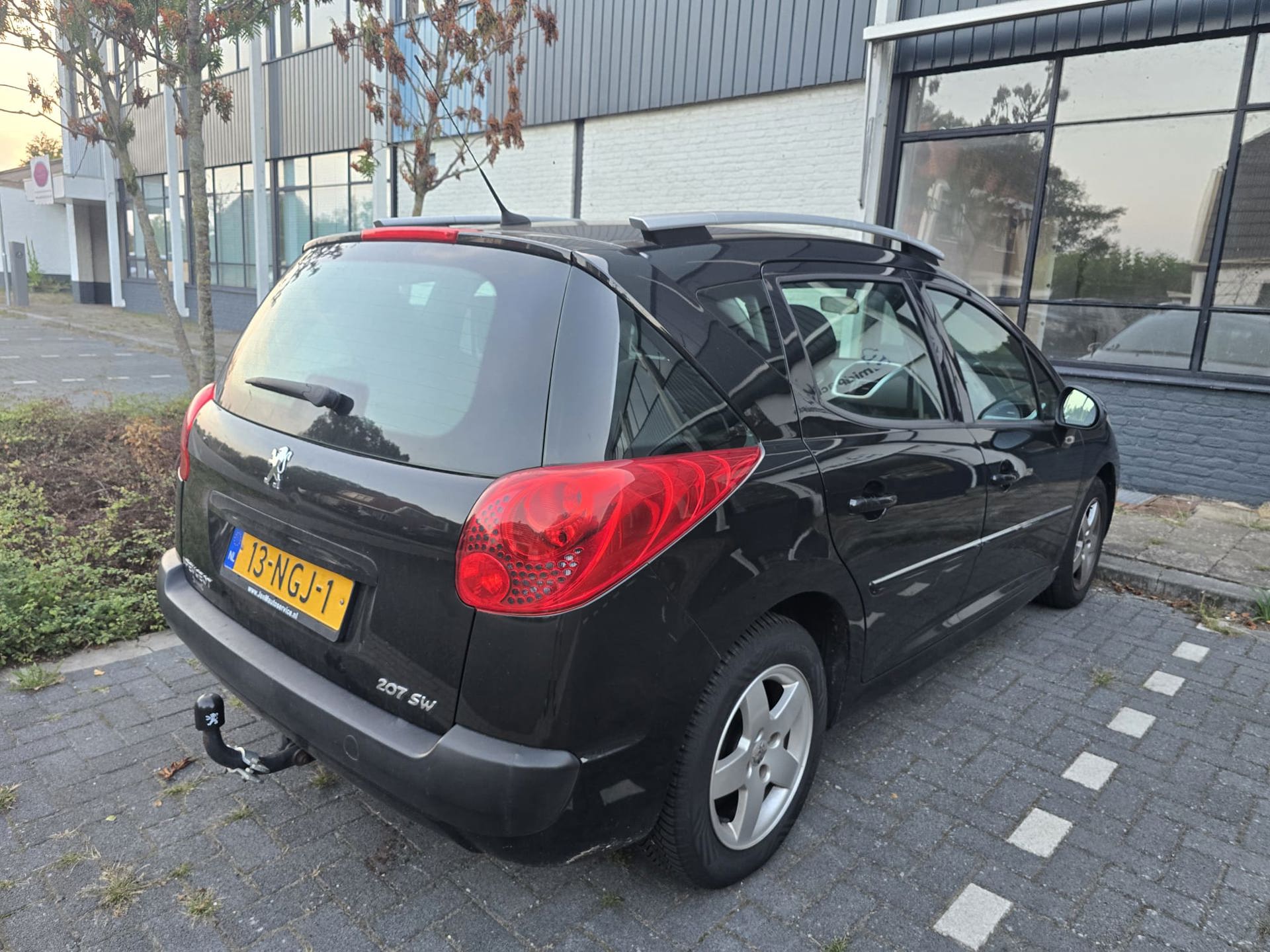 Foto van Peugeot 207
