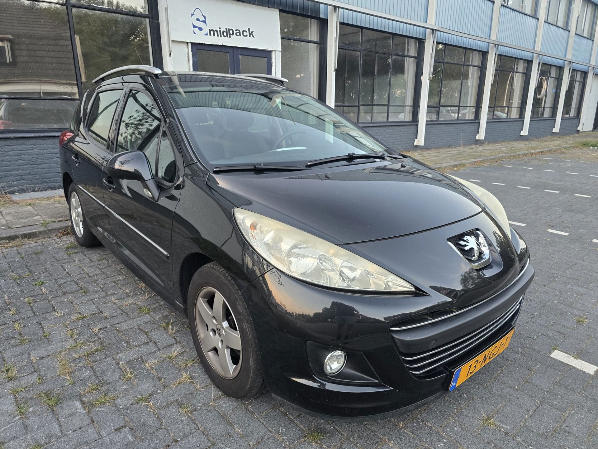 Foto van Peugeot 207