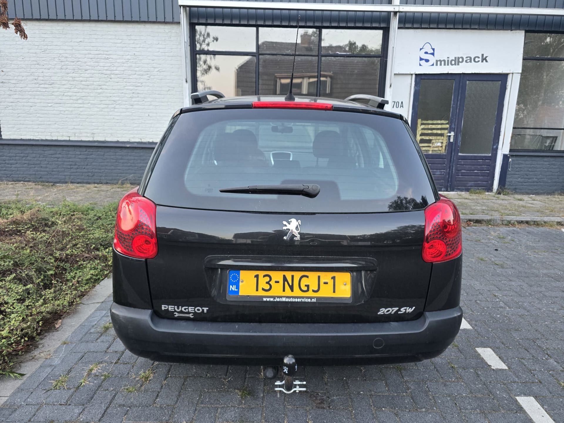 Foto van Peugeot 207
