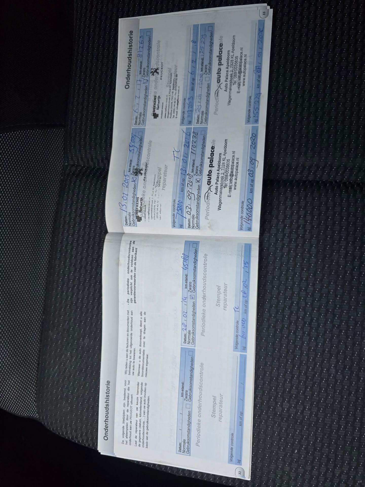 Foto van Peugeot 207