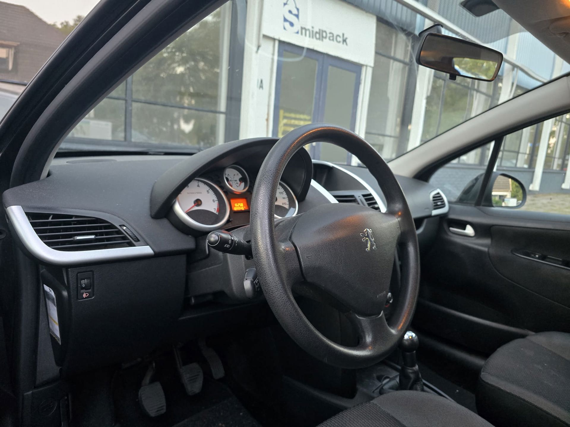 Foto van Peugeot 207