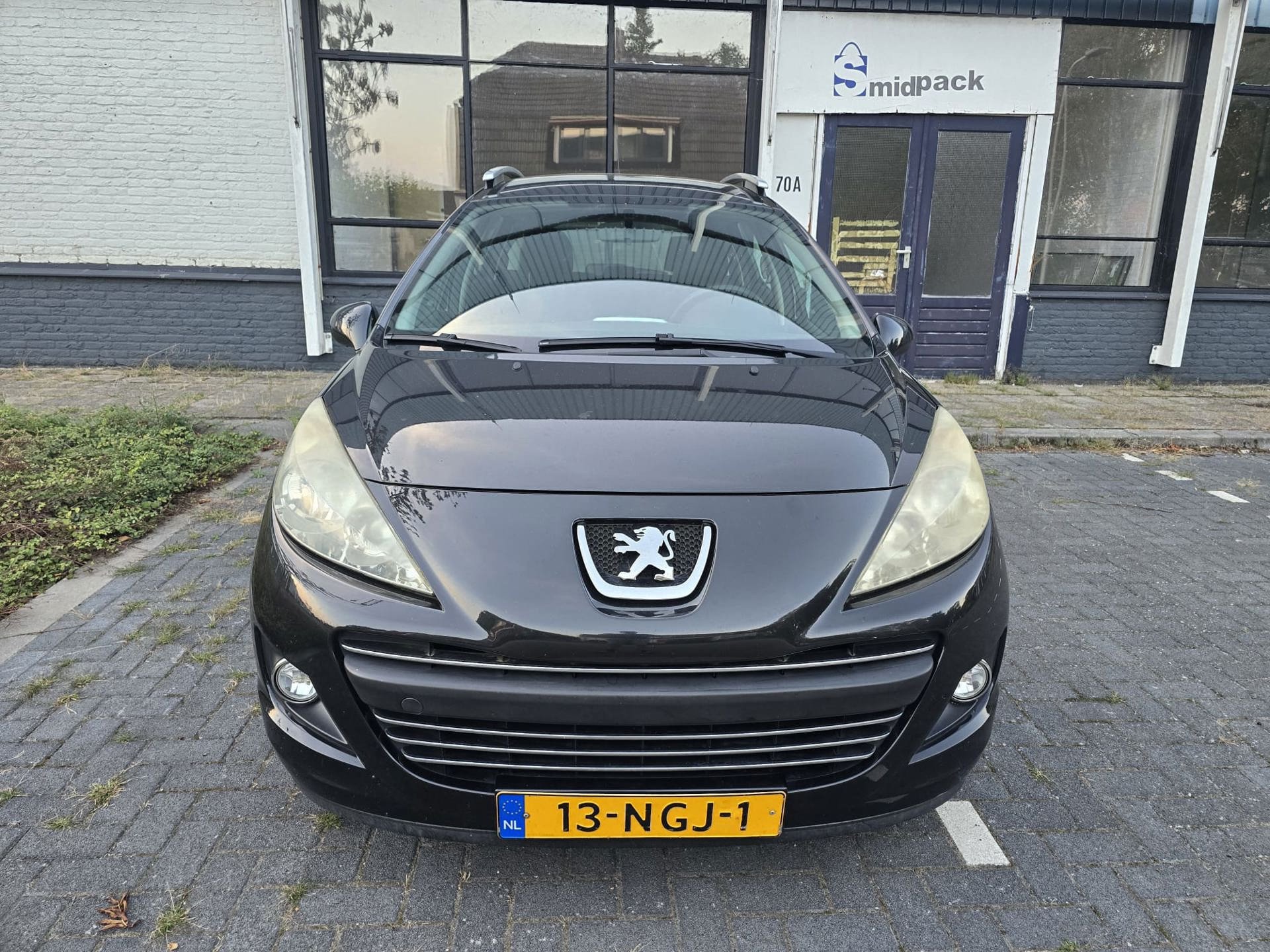 Foto van Peugeot 207